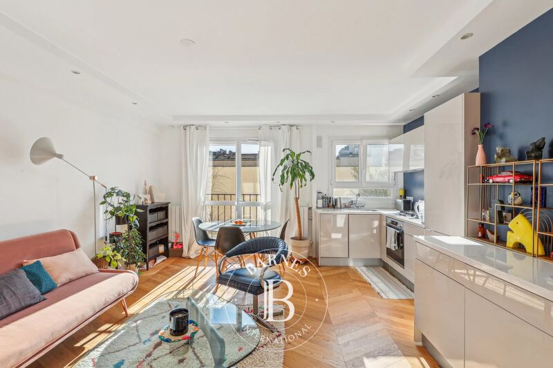 Vendido, Piso Paris 11ème - picture 2