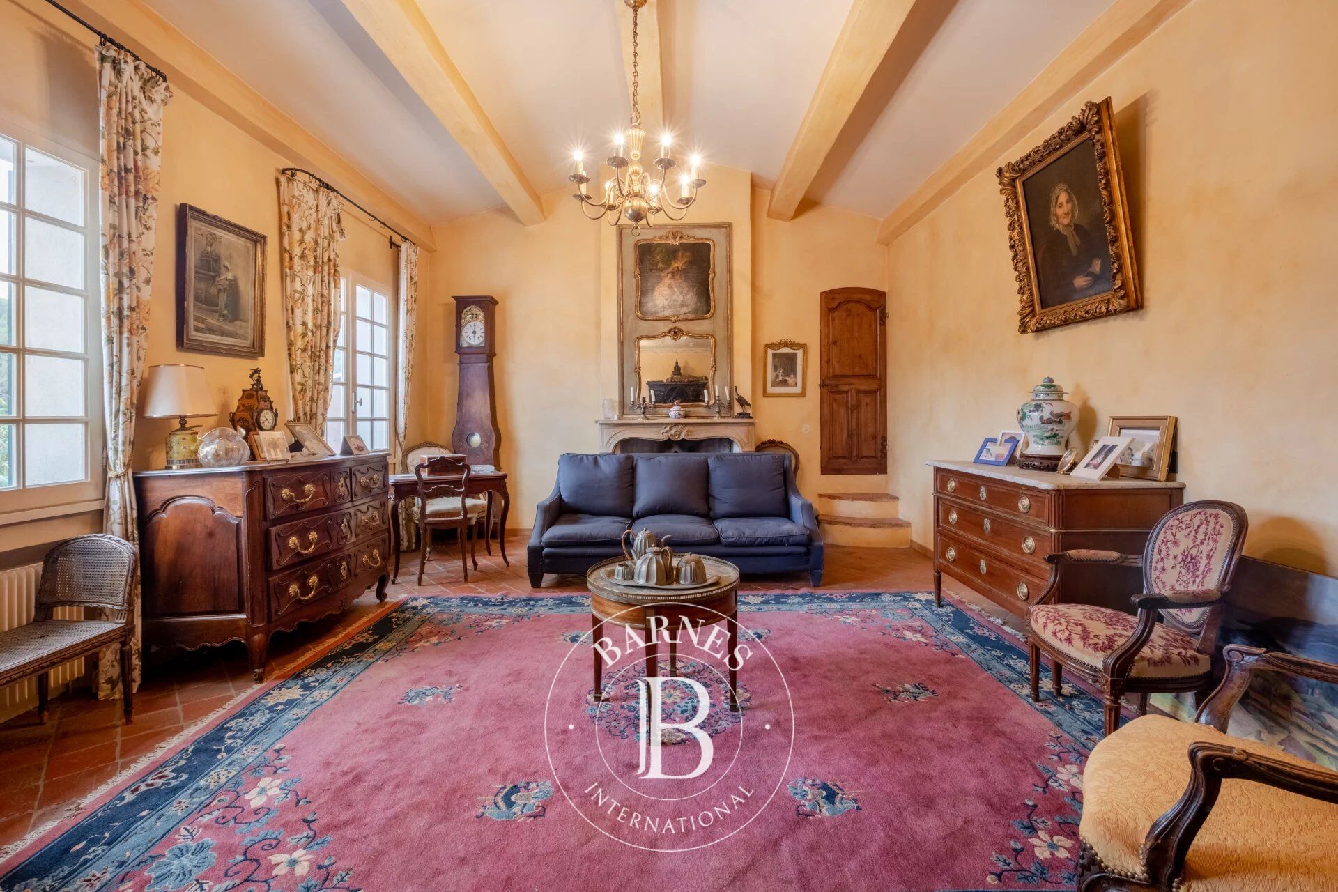 VENTE - CASSIS - BASTIDE - VUE SUR LA MER - AU COEUR DES VIGNOBLES - picture 2