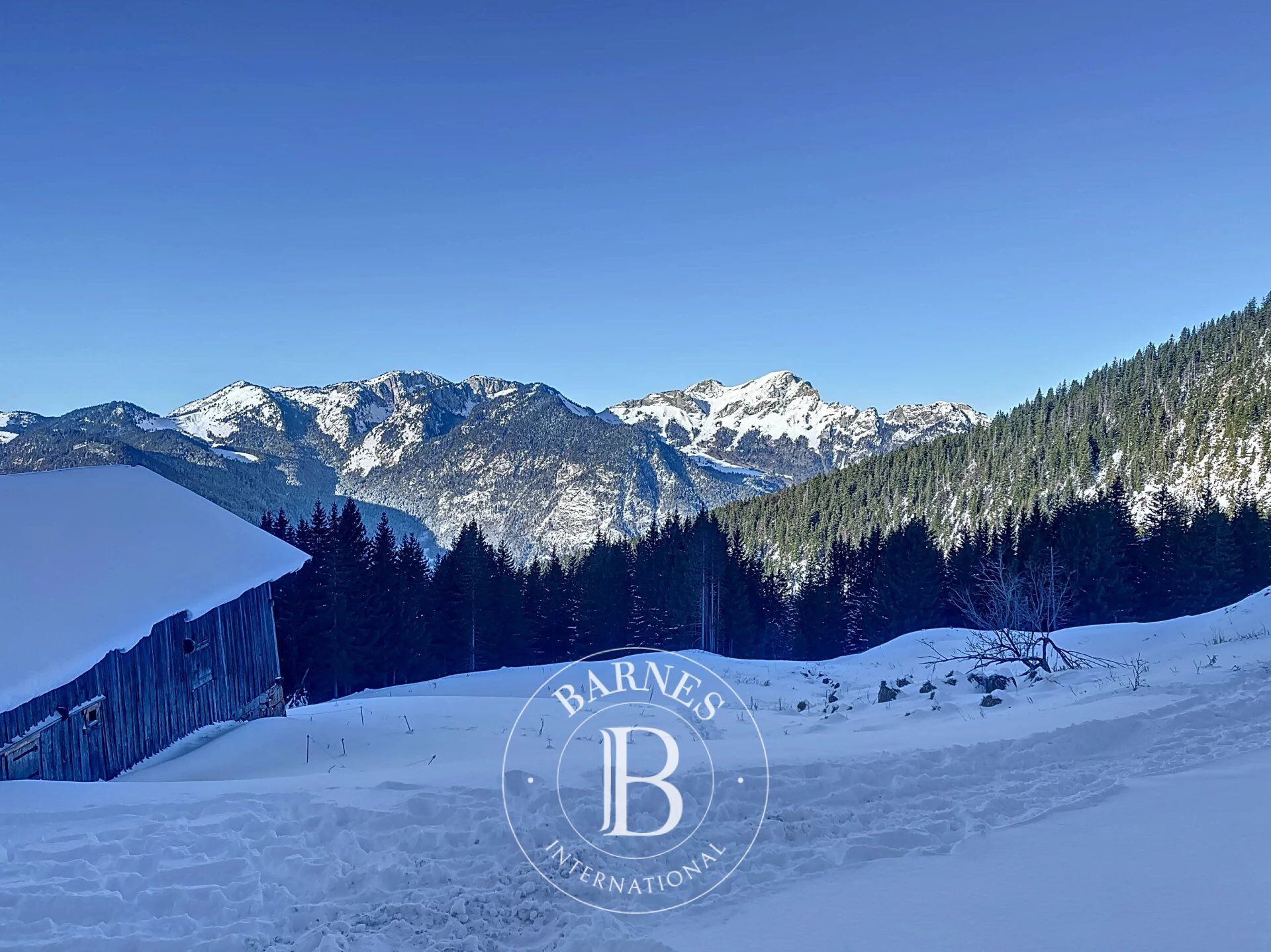 Dağ evi Le Biot - picture 11