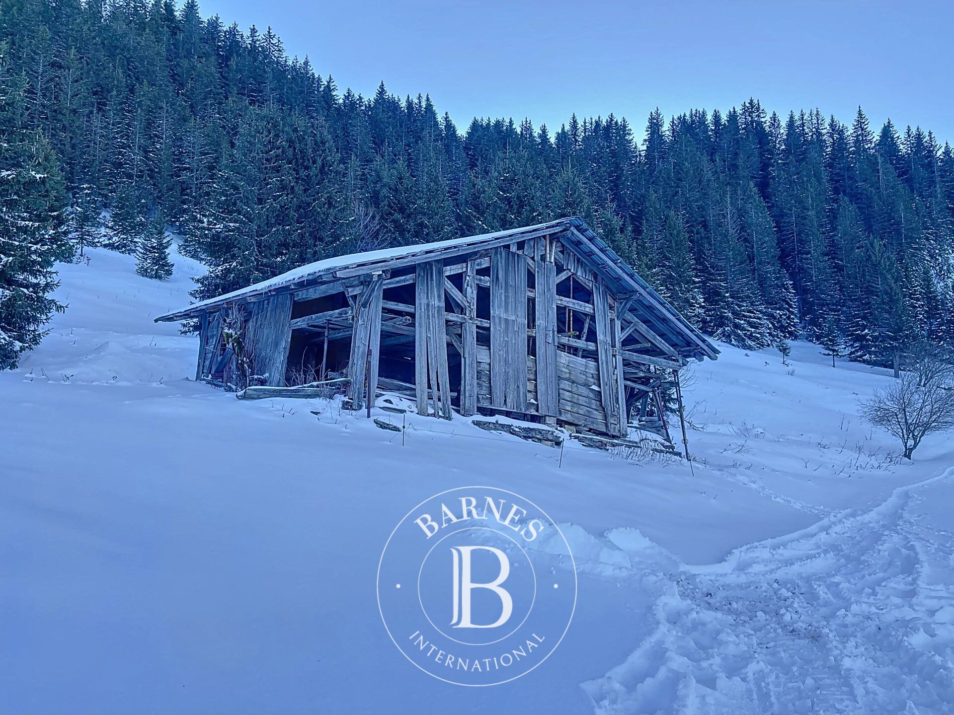 Dağ evi Le Biot - picture 4