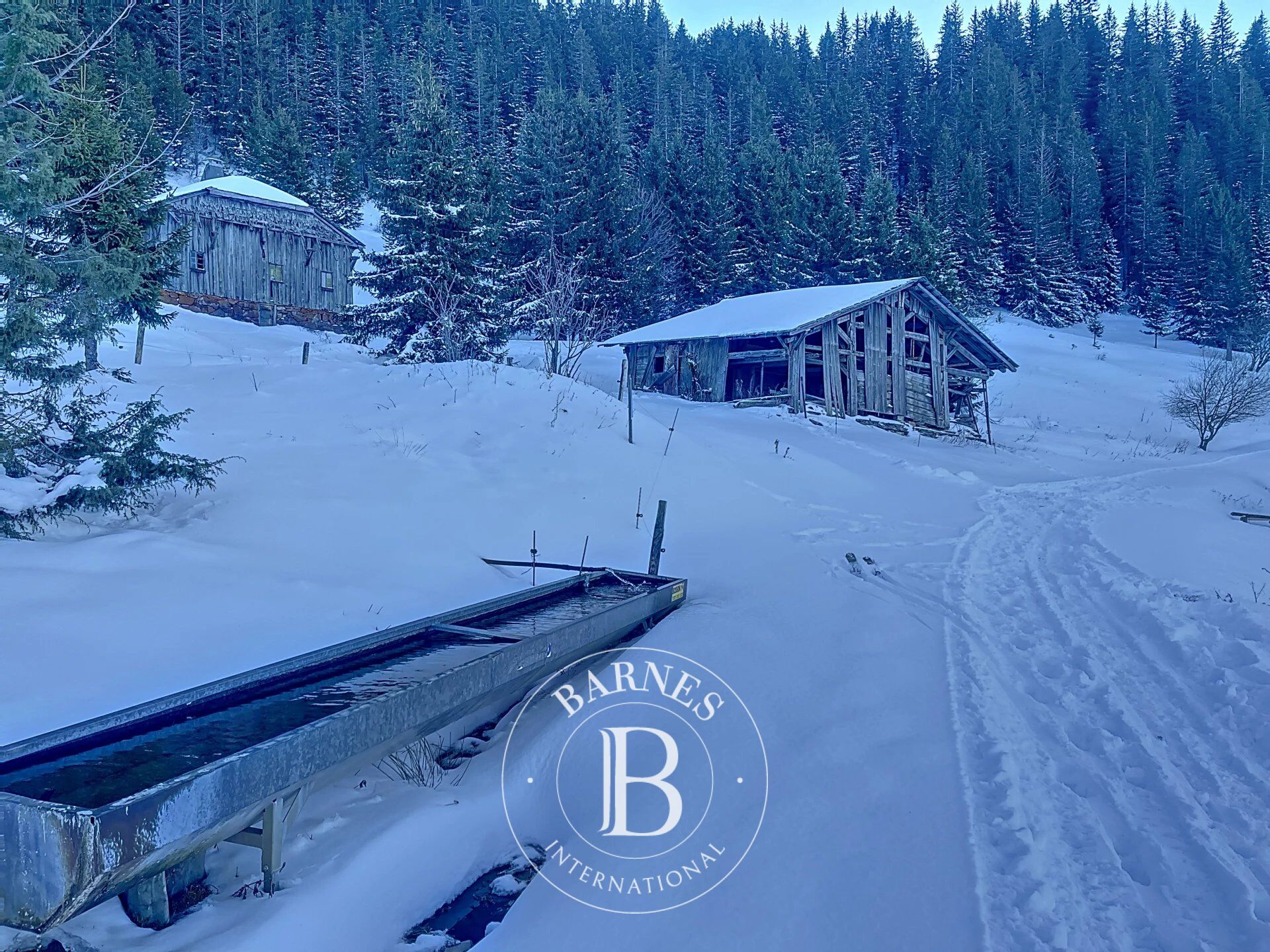 Dağ evi Le Biot - picture 12