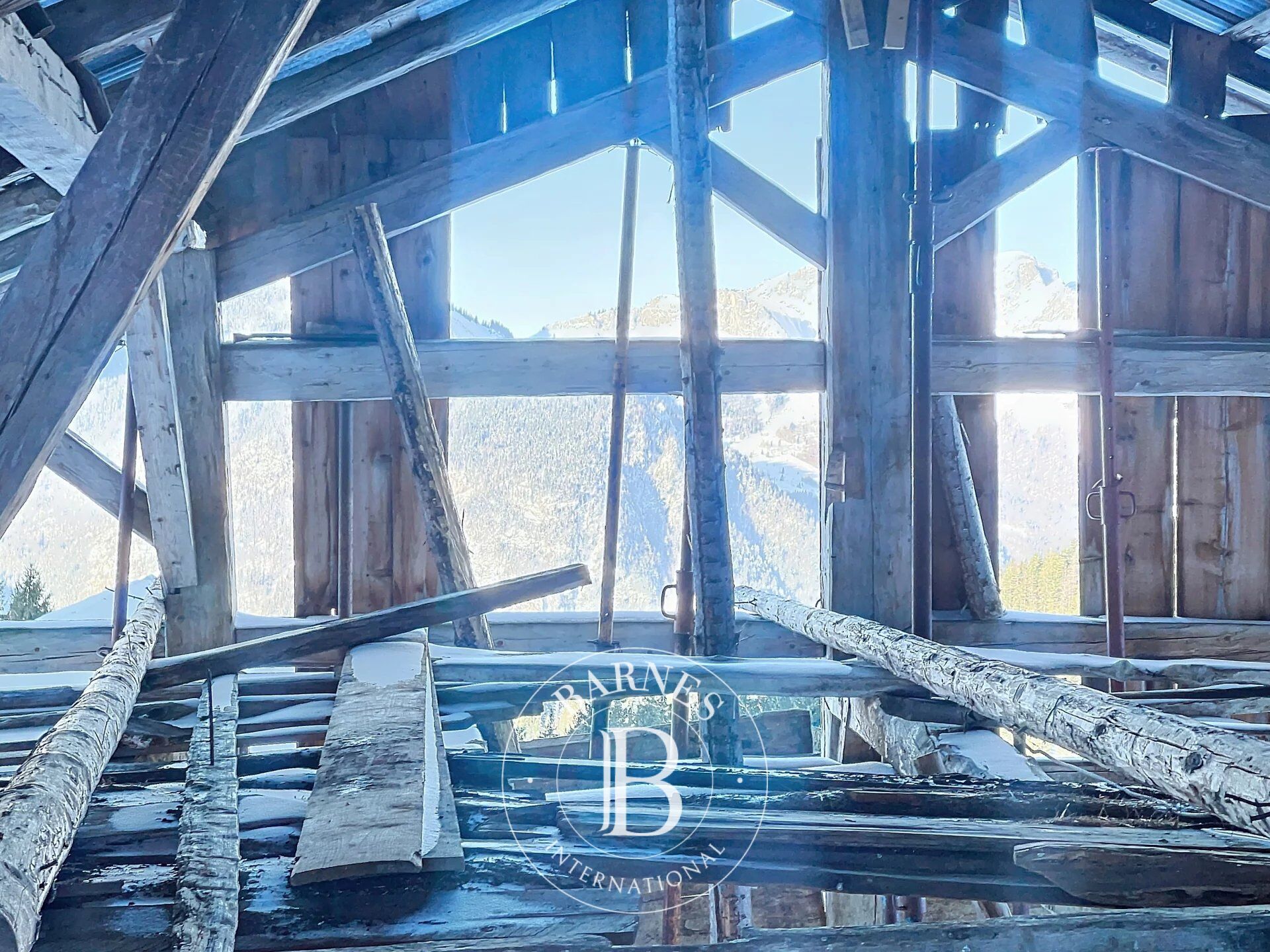 Dağ evi Le Biot - picture 9