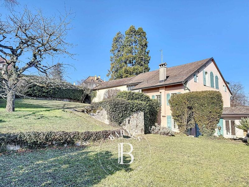 Venta, Villa Céligny - picture 1