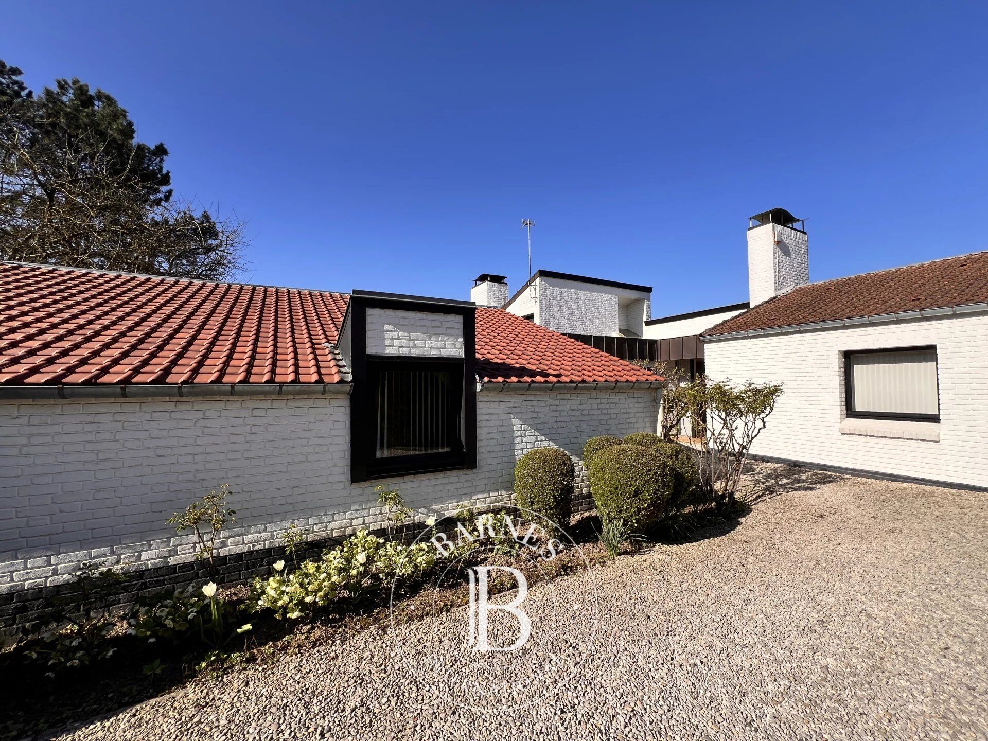 Superb architect-designed villa on the first row of the Golf course - Villeneuve d'Ascq-Brigode - picture 3