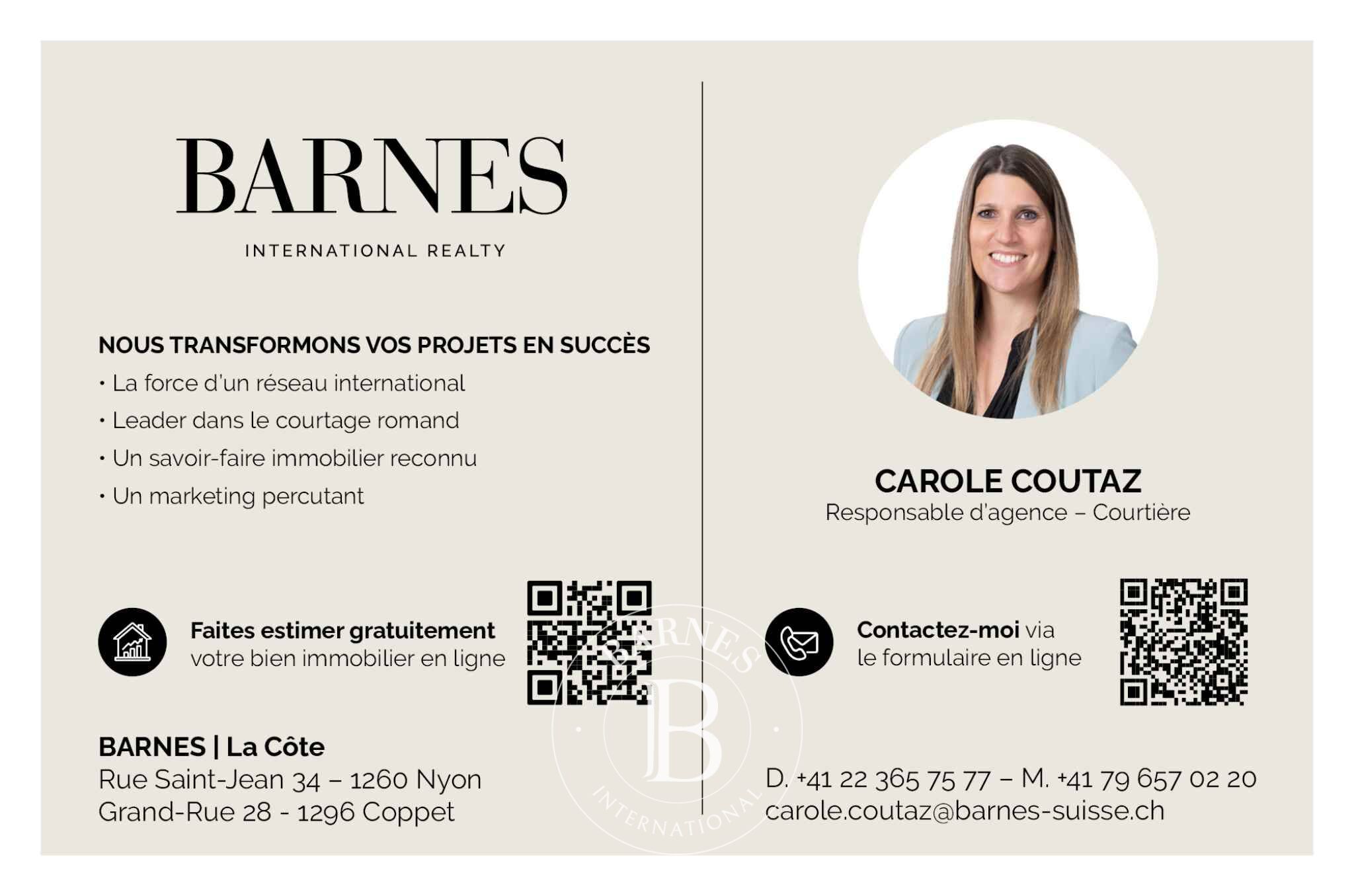 Daire Nyon - picture 10