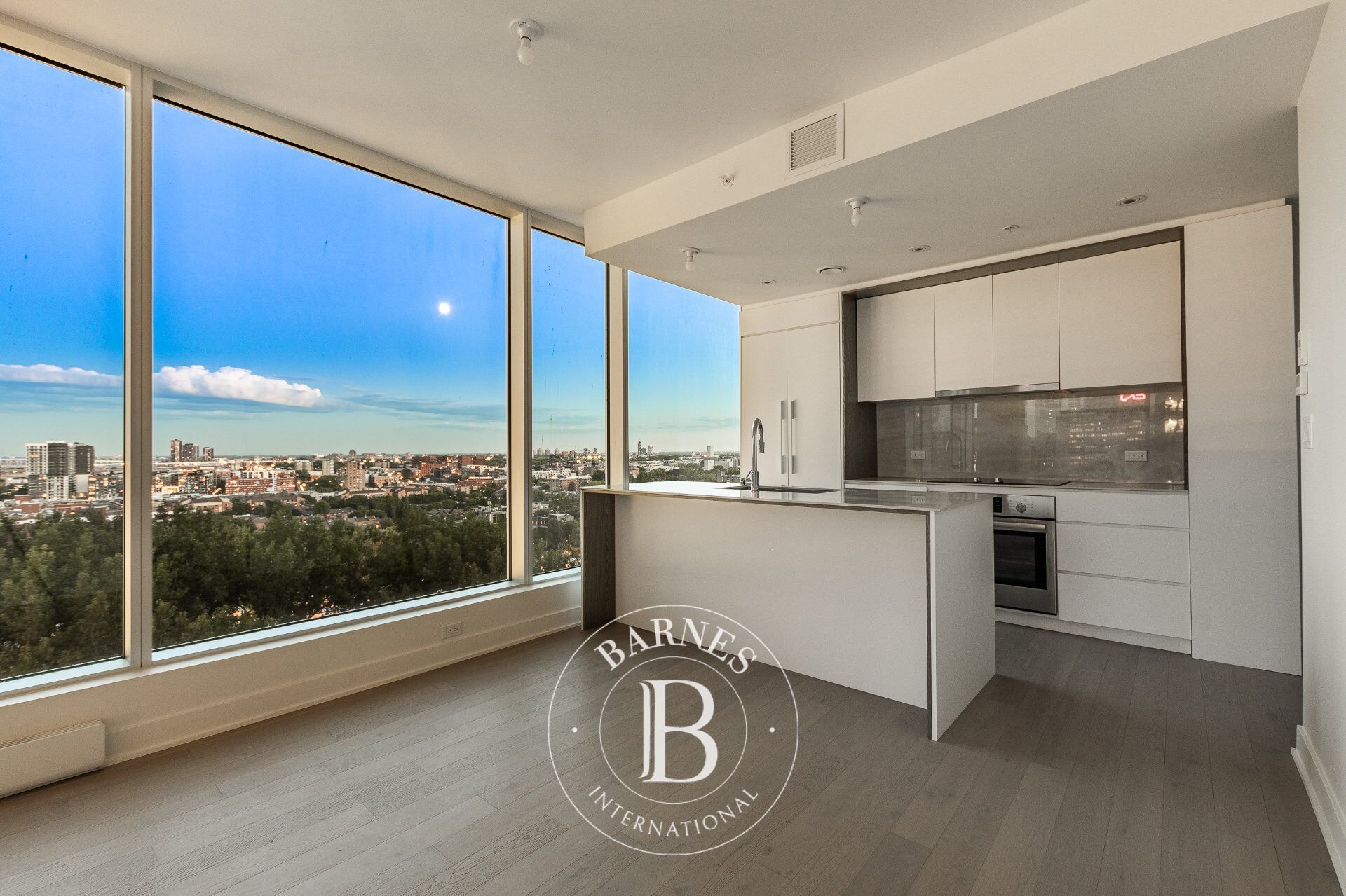 Daire Montréal (Ville-Marie)