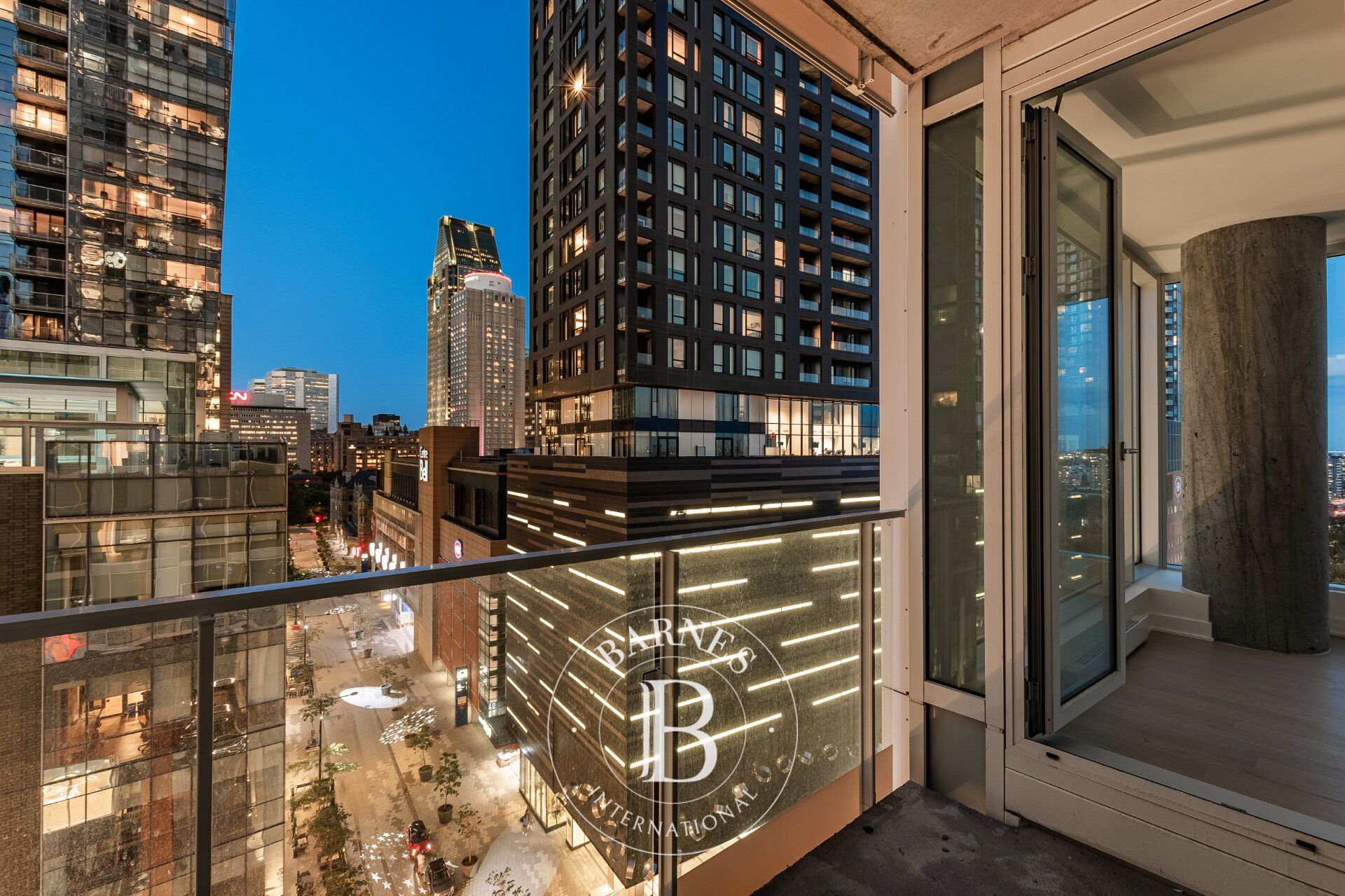 Daire Montréal (Ville-Marie) - picture 6