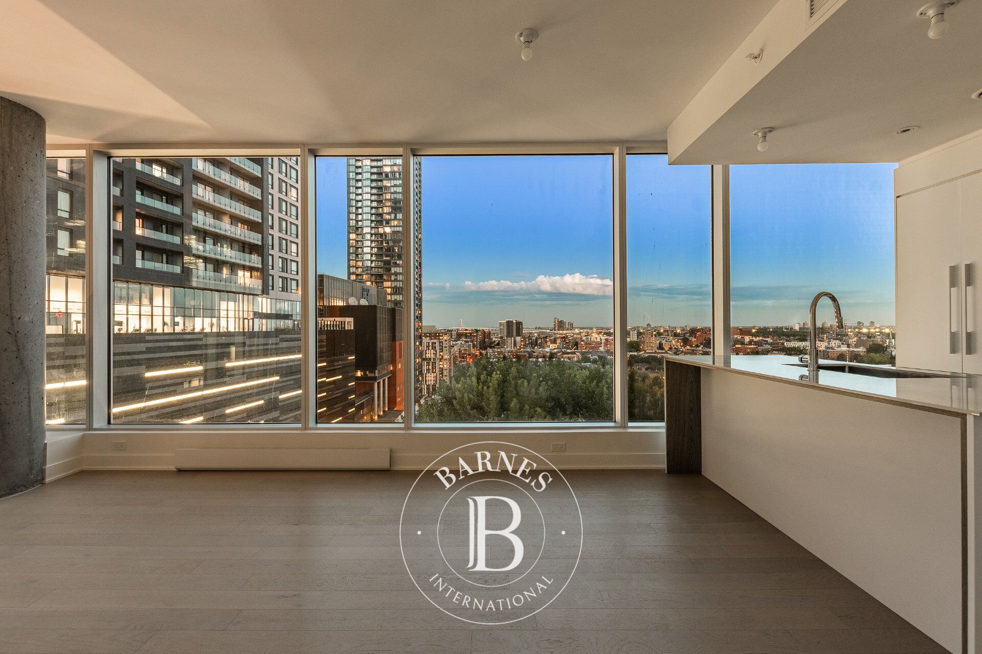 Daire Montréal (Ville-Marie)