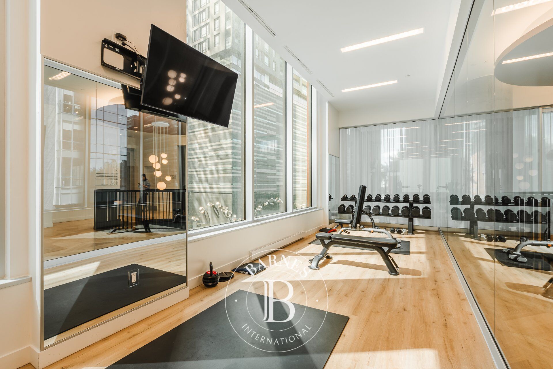 Daire Montréal (Ville-Marie) - picture 37