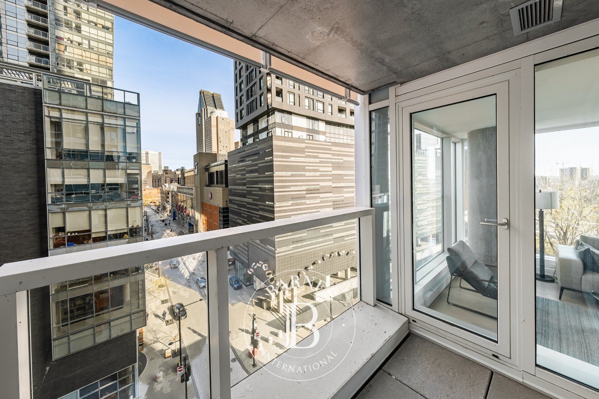 Daire Montréal (Ville-Marie) - picture 18