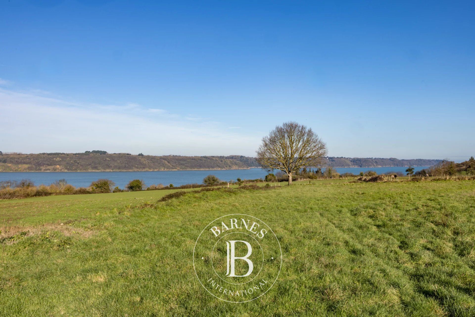 Matignon - Maison de village en pierres - Vue mer - picture 1