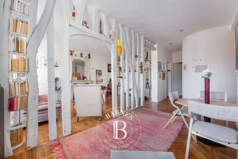 Venta, Piso Paris 4ème - picture 2