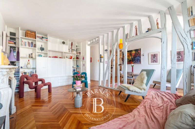 À vendre, Appartement Paris 4ème - picture 2