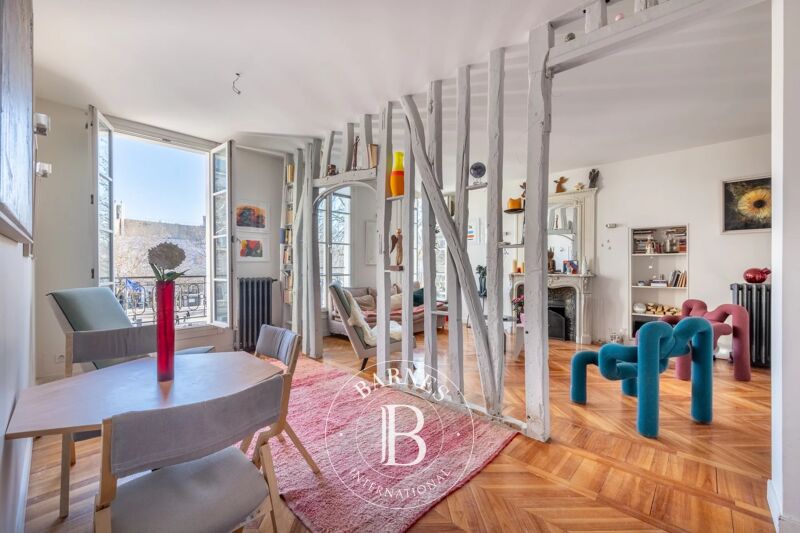 Venta, Piso Paris 4ème - picture 1