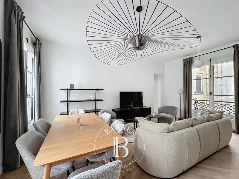 Loué, Appartement Paris 8ème - picture 3