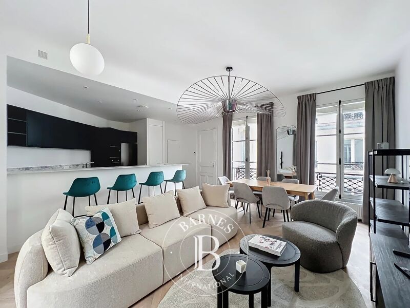 Loué, Appartement Paris 8ème - picture 1