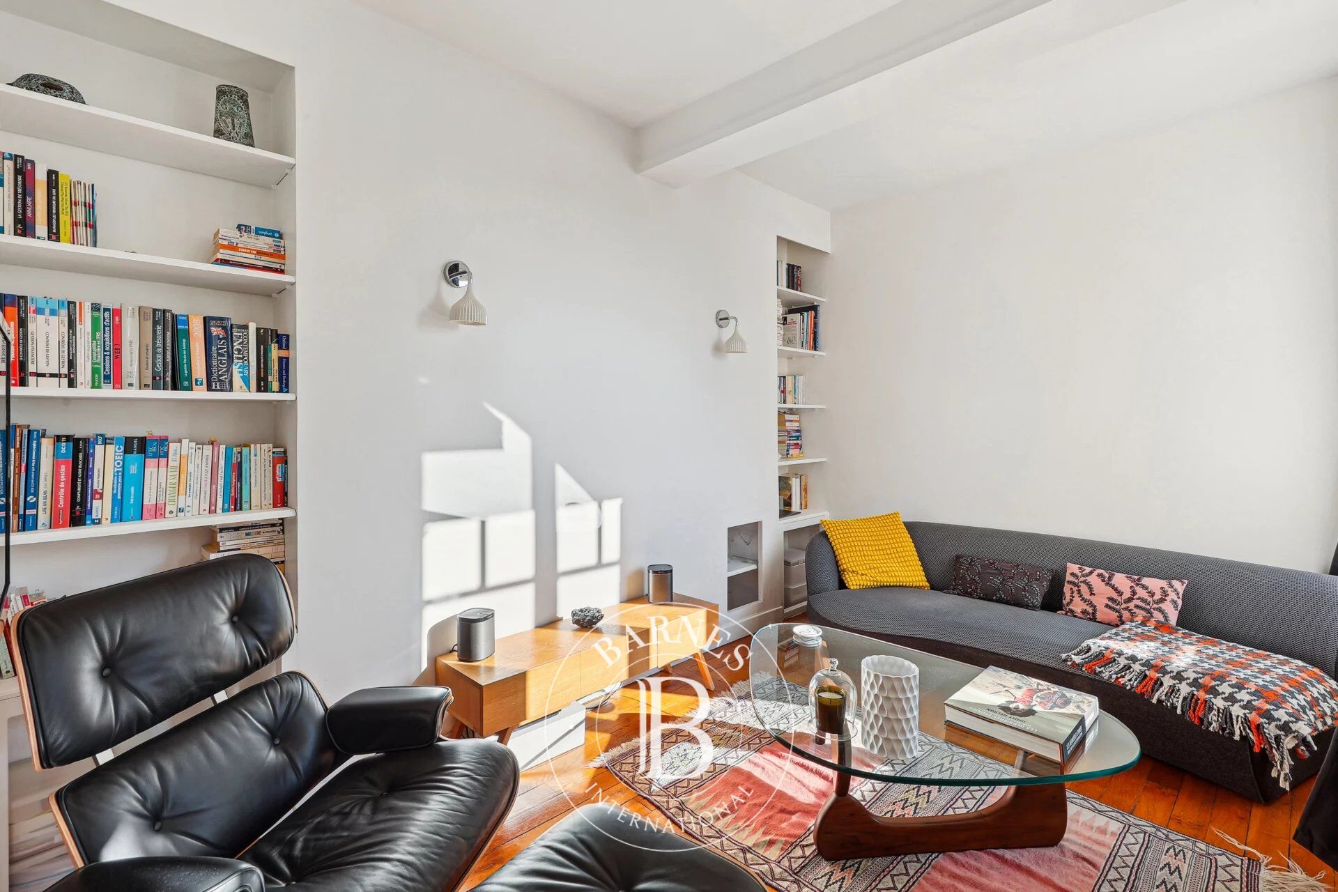 Wohnung Paris 10ème - picture 1