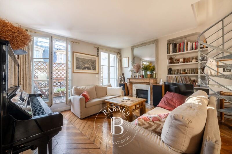 Vendido, Piso Paris 10ème - picture 2