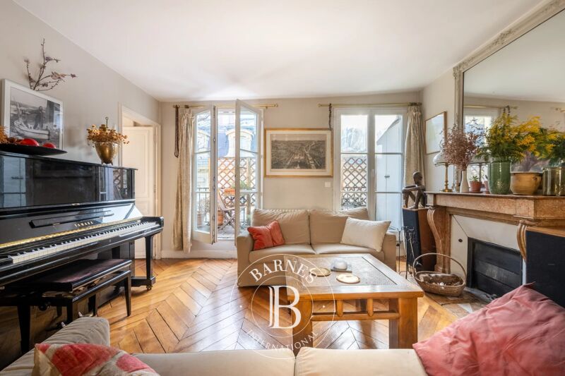 Vendido, Piso Paris 10ème - picture 3