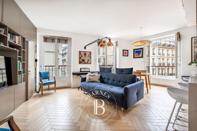 Vendido, Piso Paris 2ème - picture 1