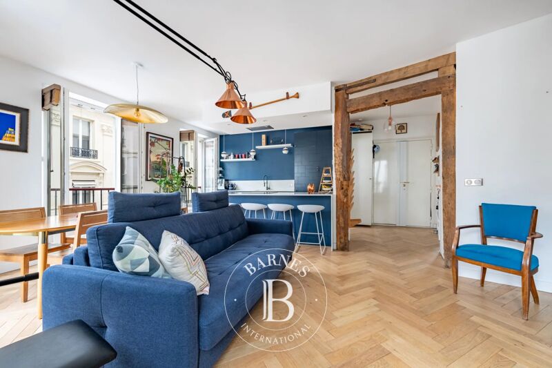 Vendido, Piso Paris 2ème - picture 3