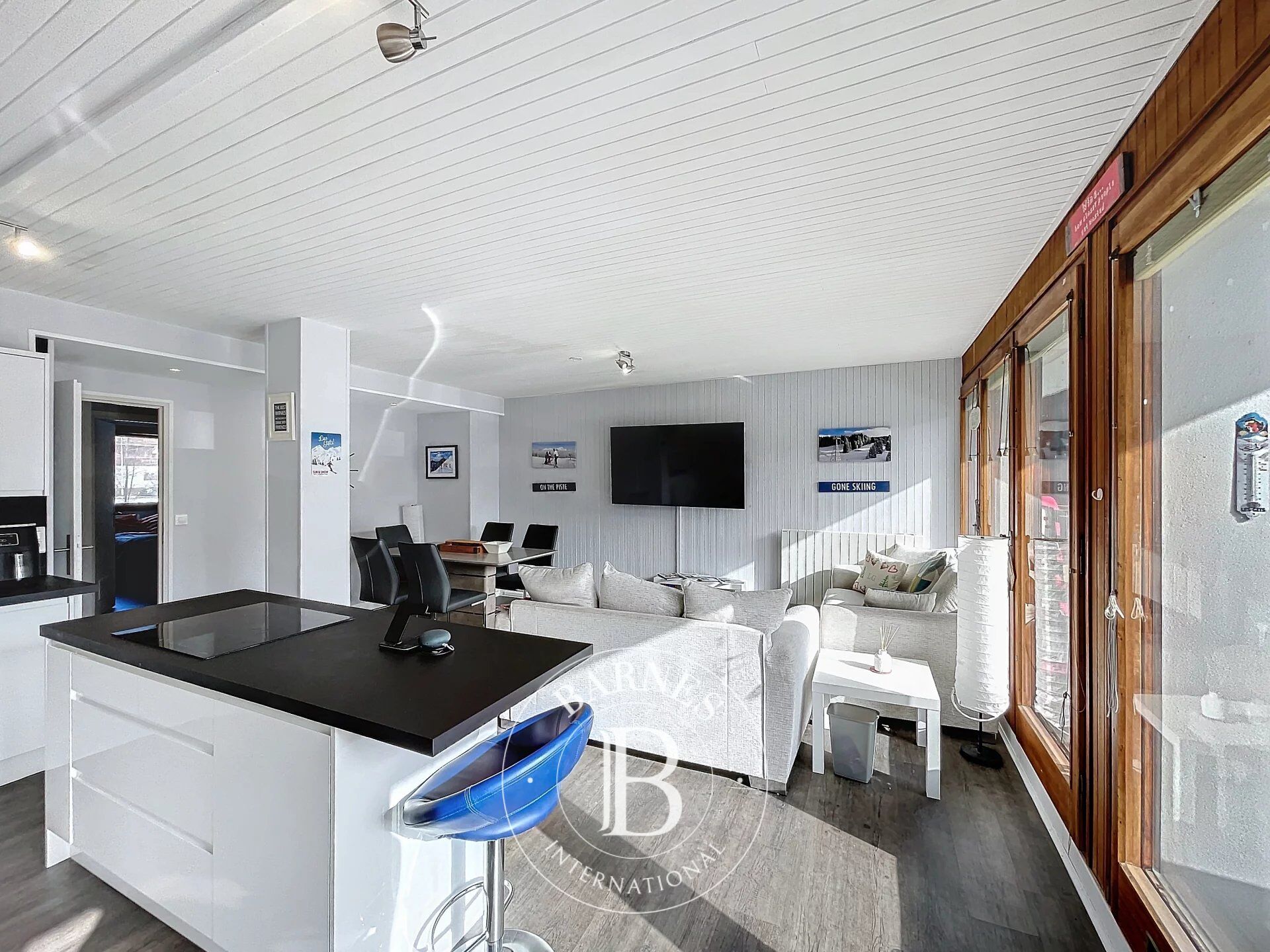 Daire Les Gets - picture 4