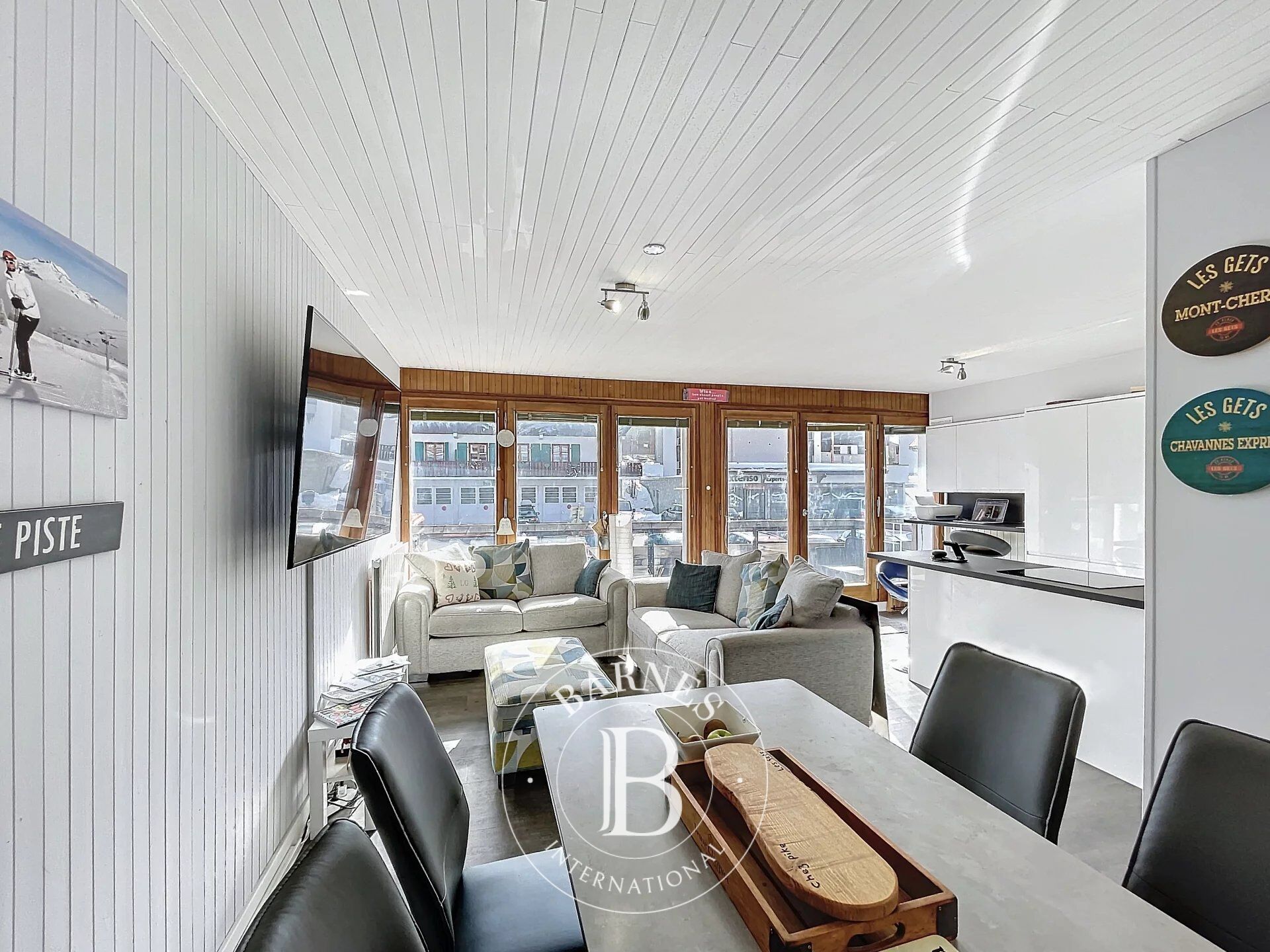 Daire Les Gets - picture 6