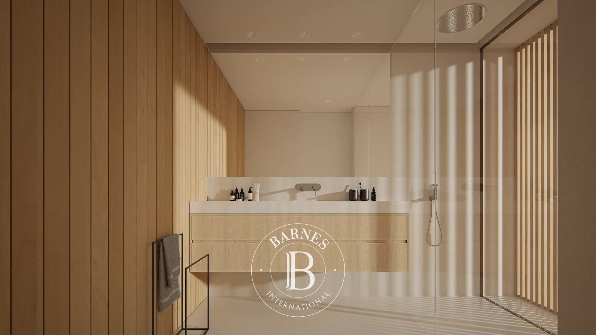 Villa de alto standing con piscina y vistas al mar en Premià de Mar, a 5 minutos de la playa y a 15 de Barcelona - picture 3