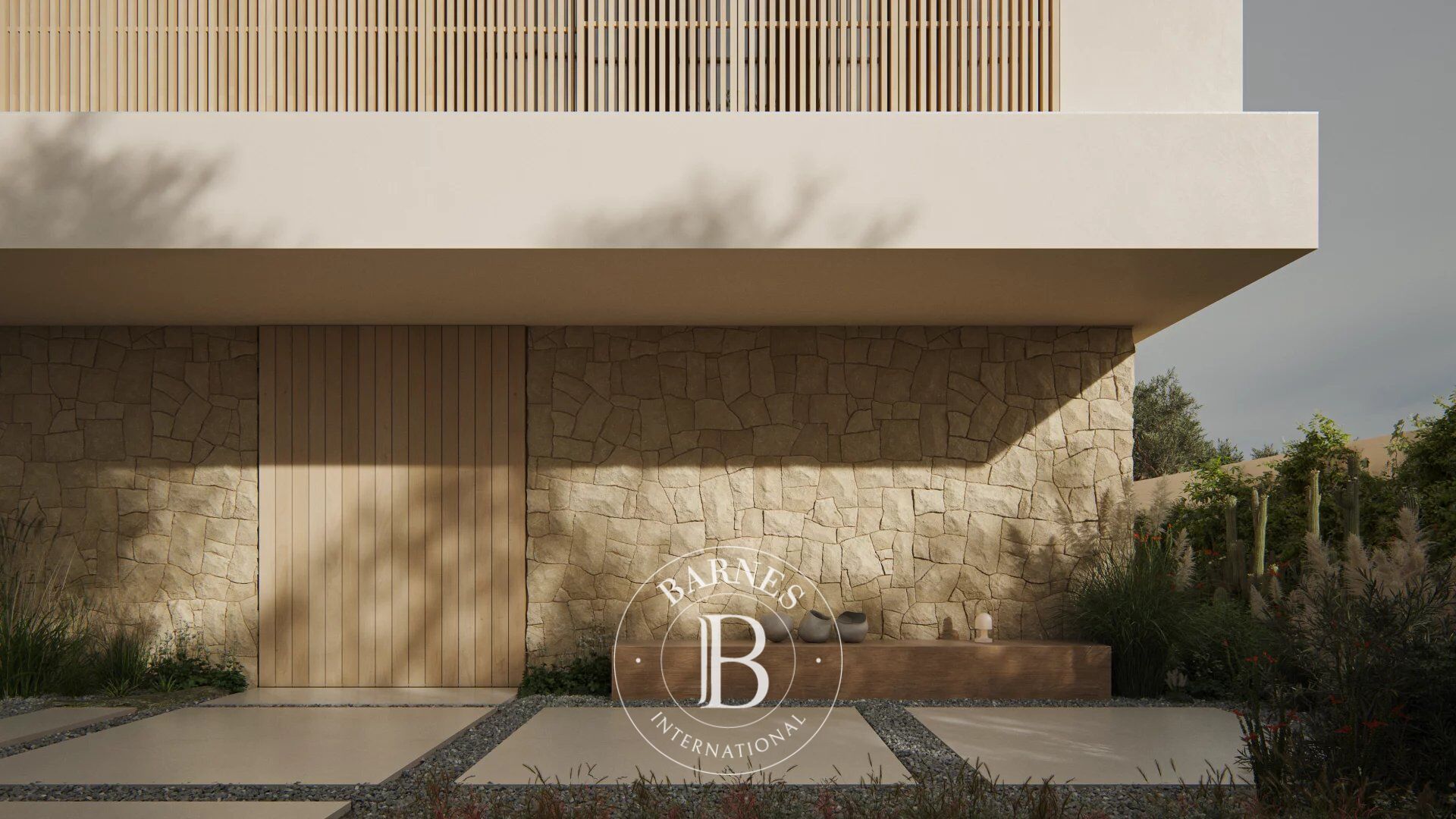 Villa de alto standing con piscina y vistas al mar en Premià de Mar, a 5 minutos de la playa y a 15 de Barcelona - picture 2