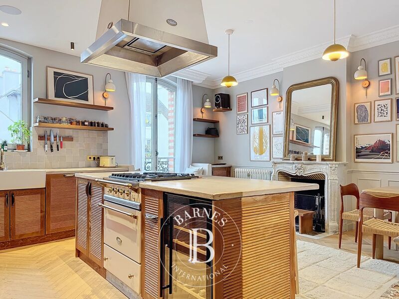 Loué, Appartement Paris 18ème - picture 3