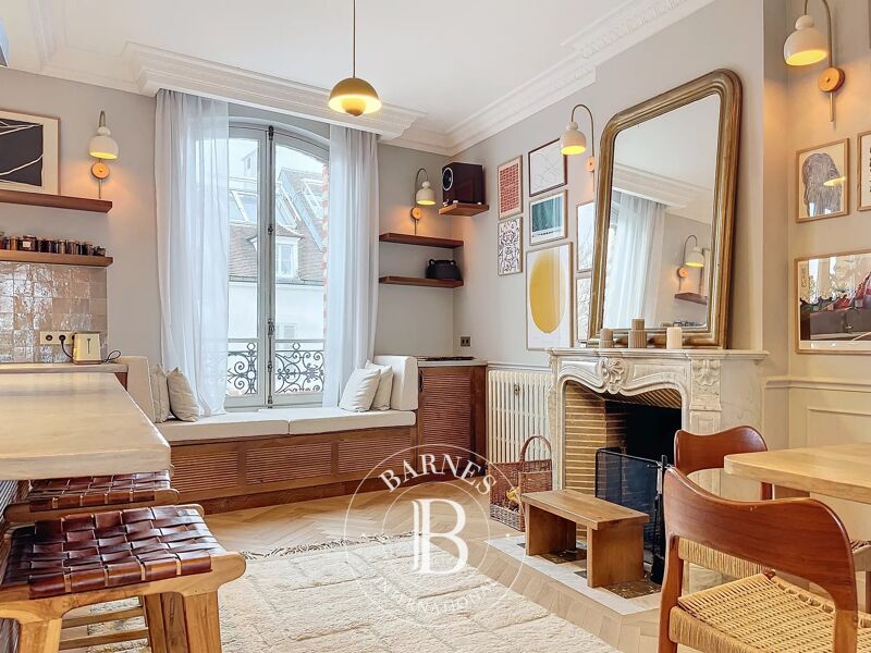 Loué, Appartement Paris 18ème - picture 1