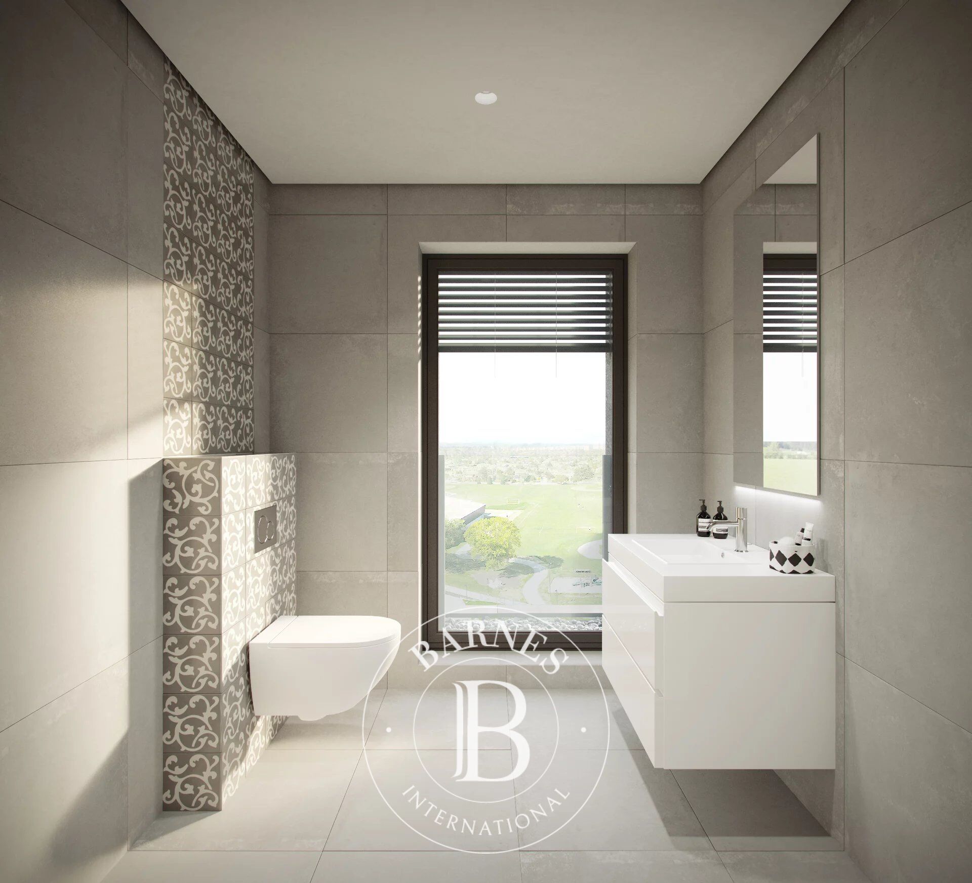 Nouvel appartement 1 chambre - picture 3