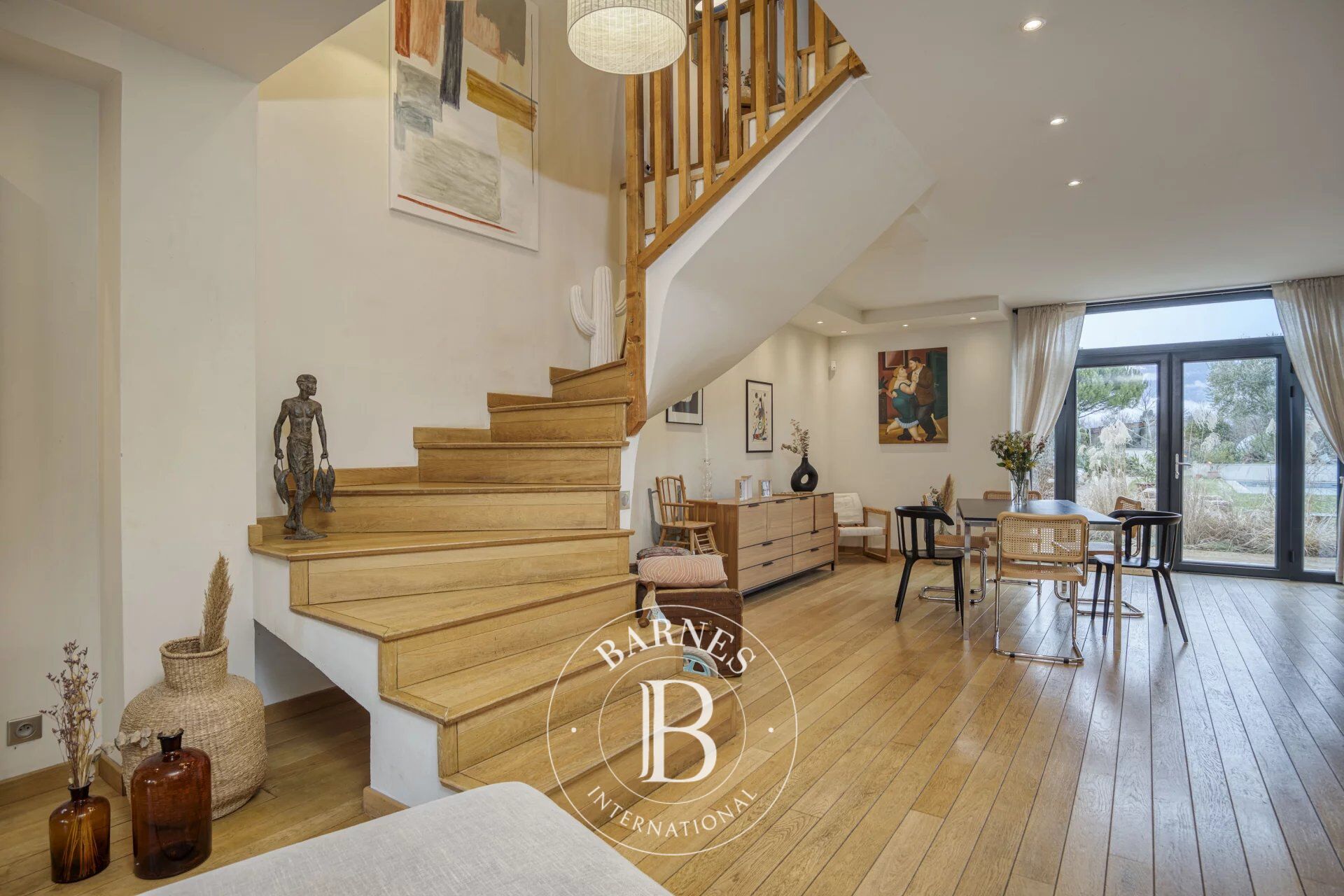 Köy evi Ornex - picture 10