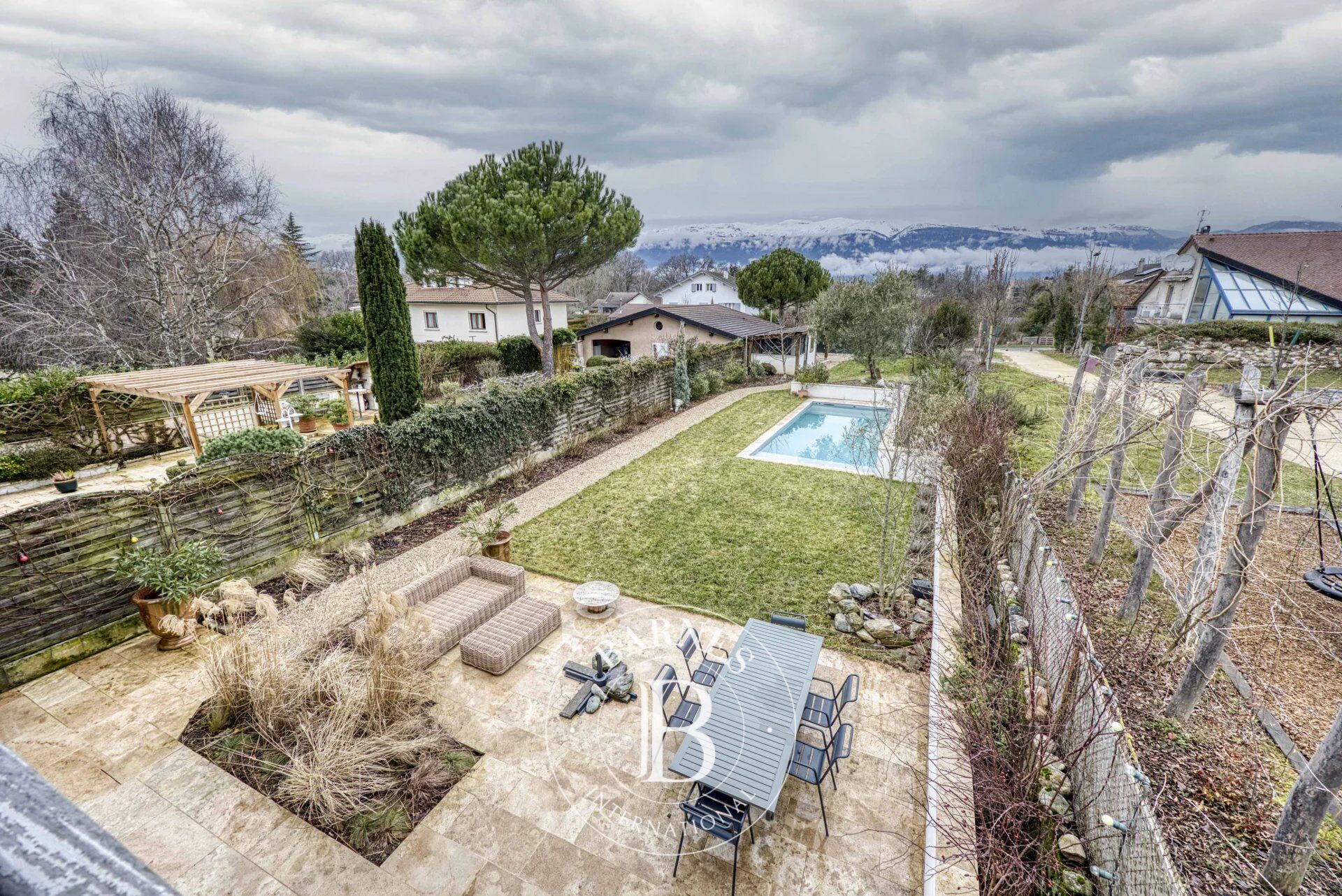 Köy evi Ornex - picture 29