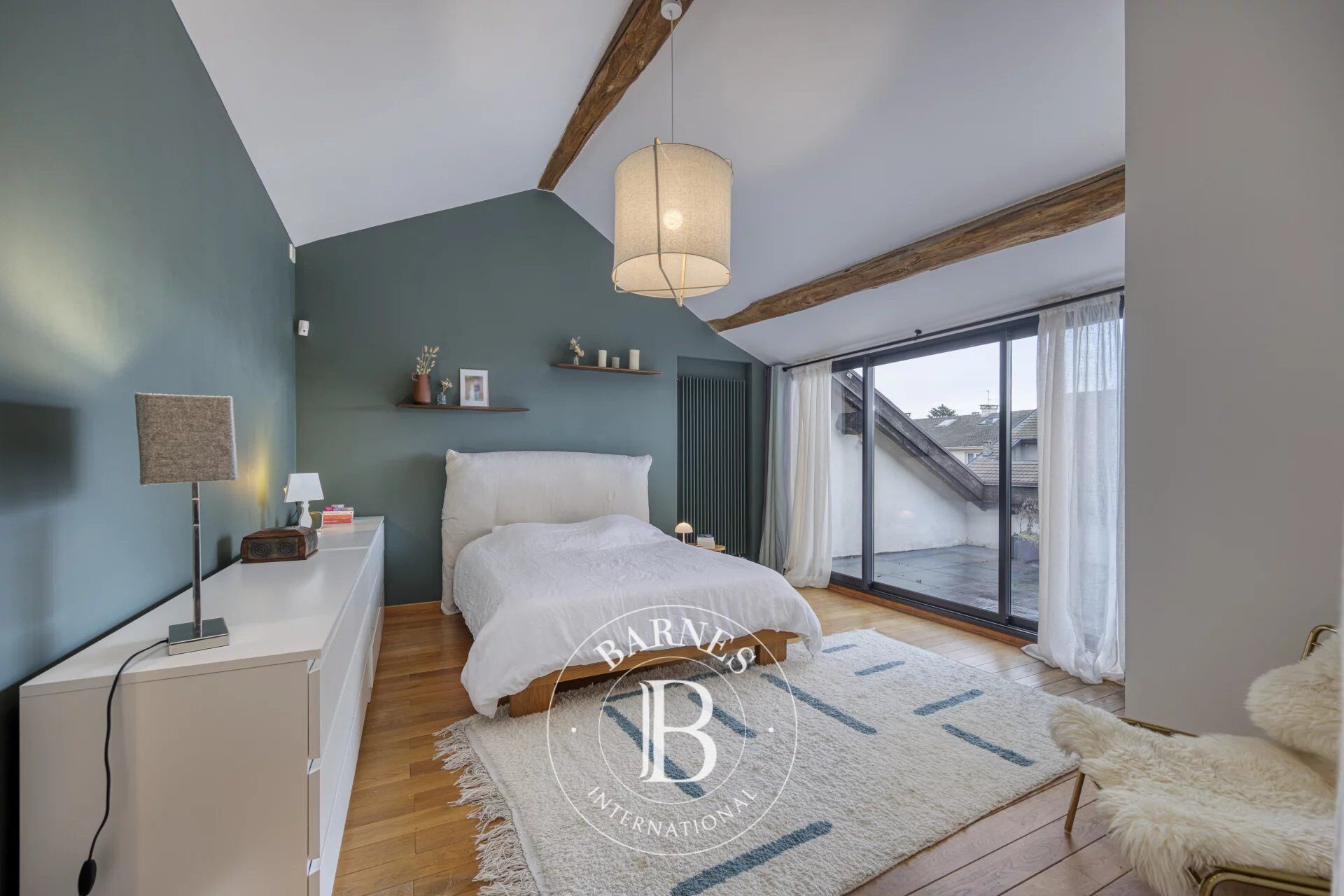 Köy evi Ornex - picture 26