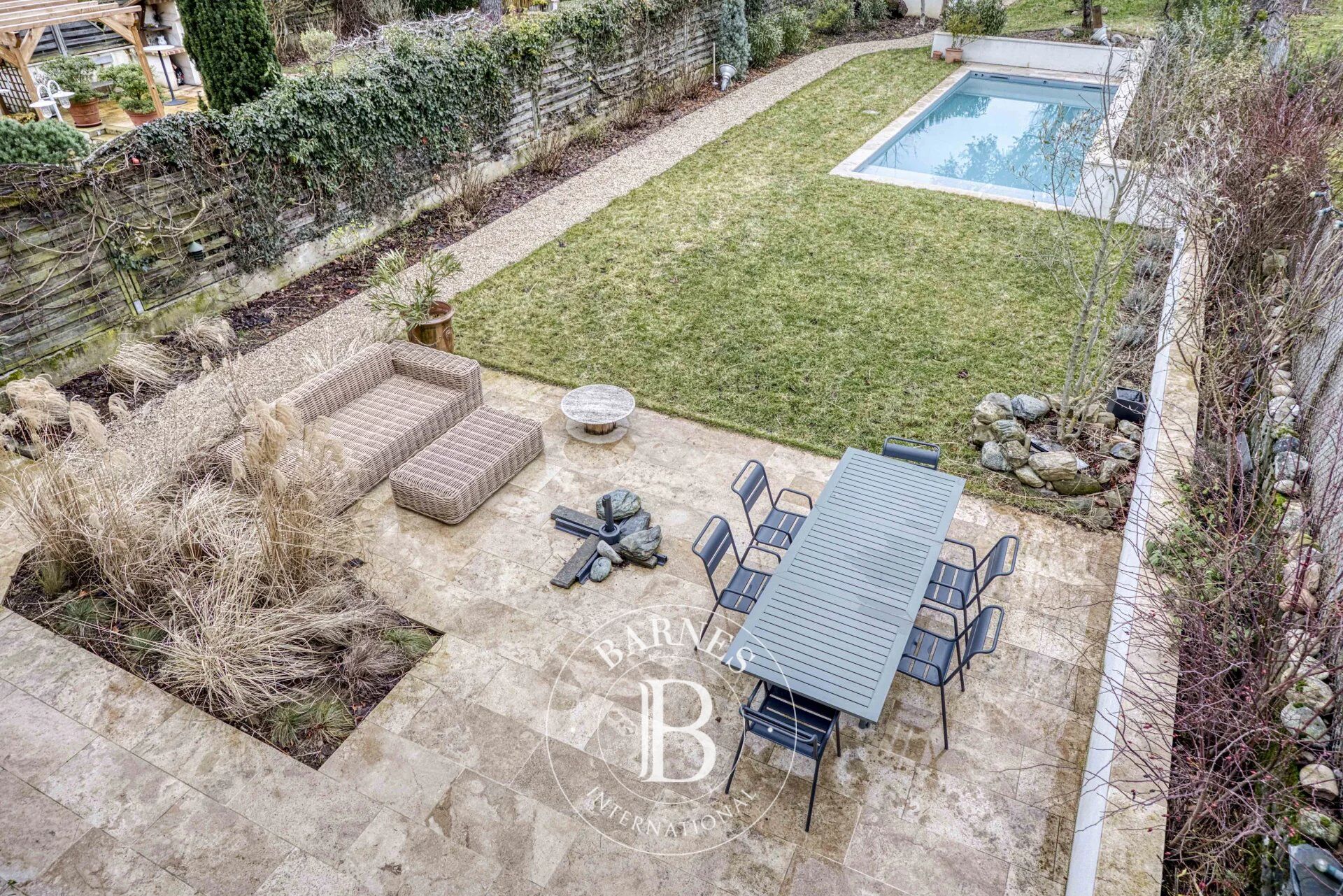 Köy evi Ornex - picture 30