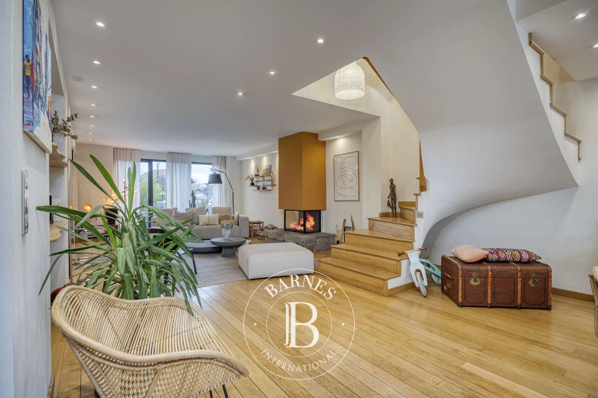 Köy evi Ornex - picture 9