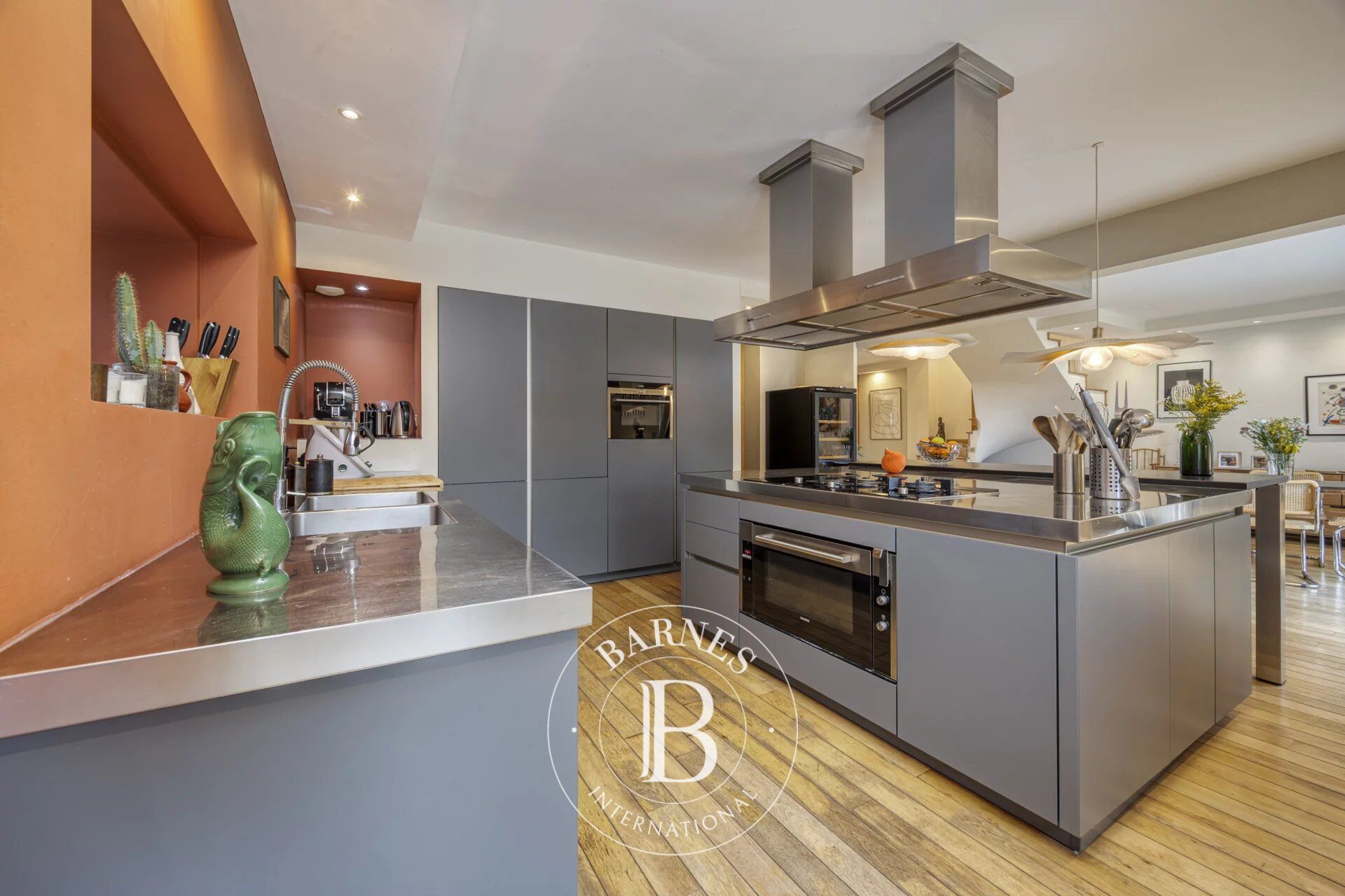 Köy evi Ornex - picture 7