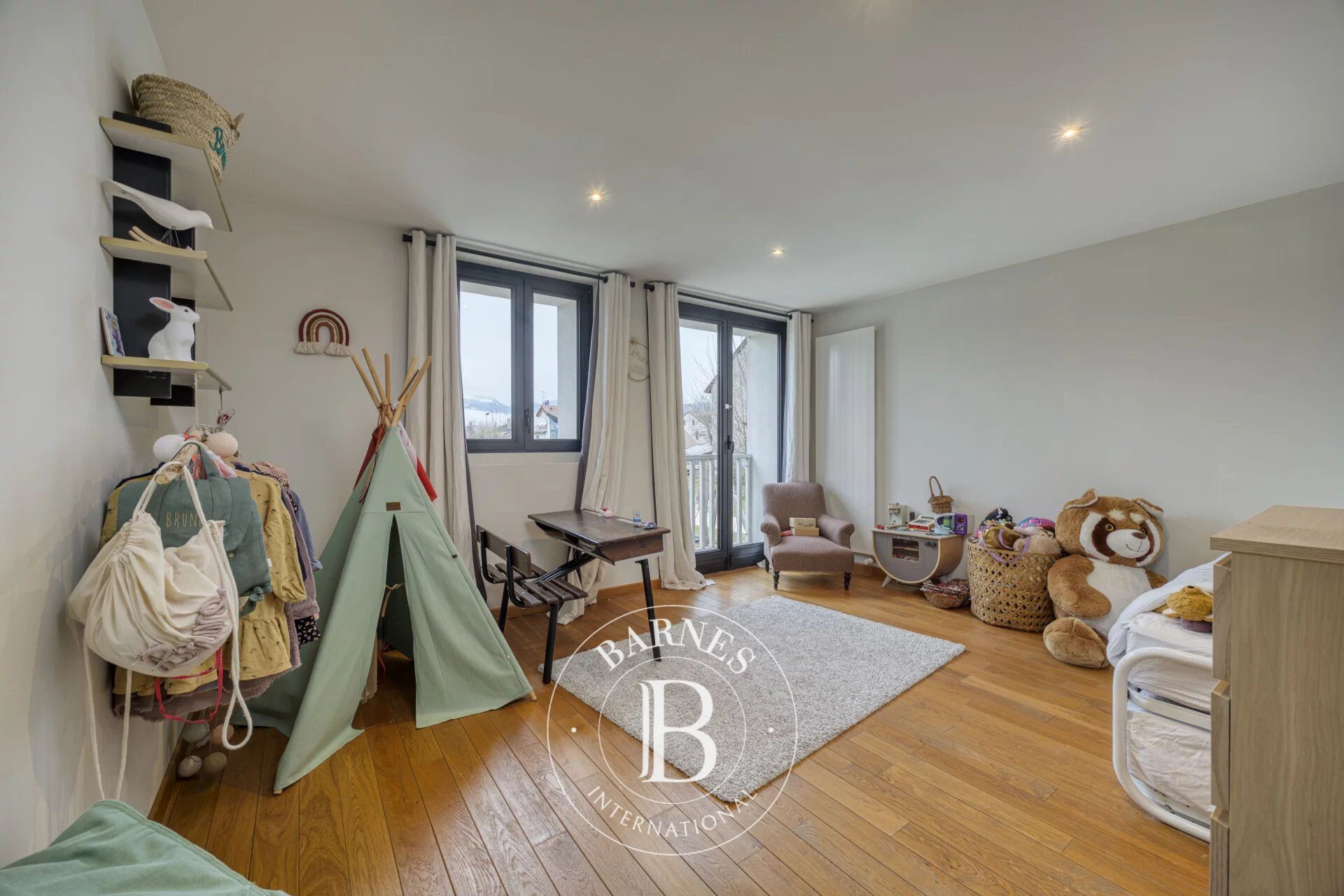 Köy evi Ornex - picture 17