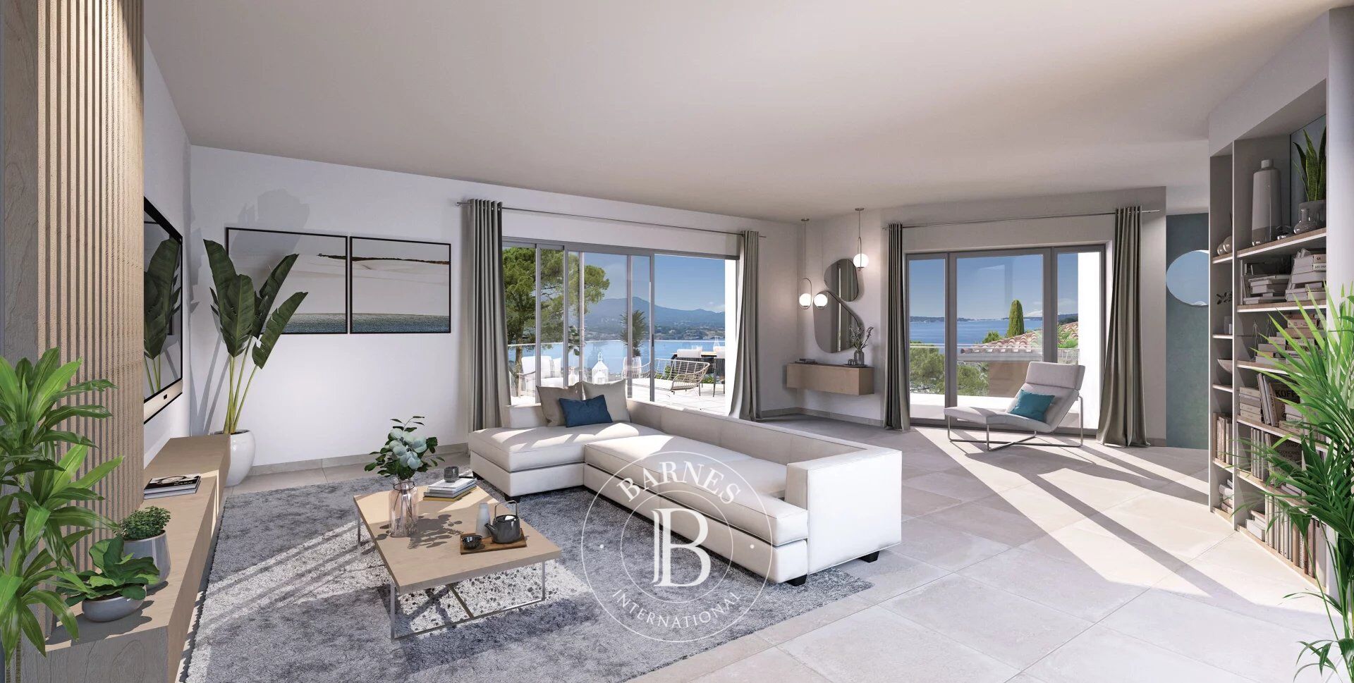 For sale - Sanary - New apartments - Sea view - Close to the center - picture 1