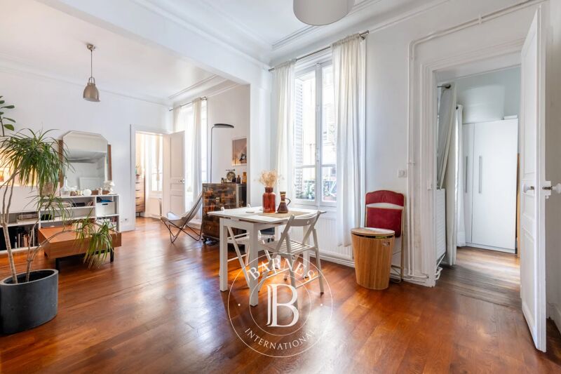 Vendido, Piso Paris 10ème - picture 2