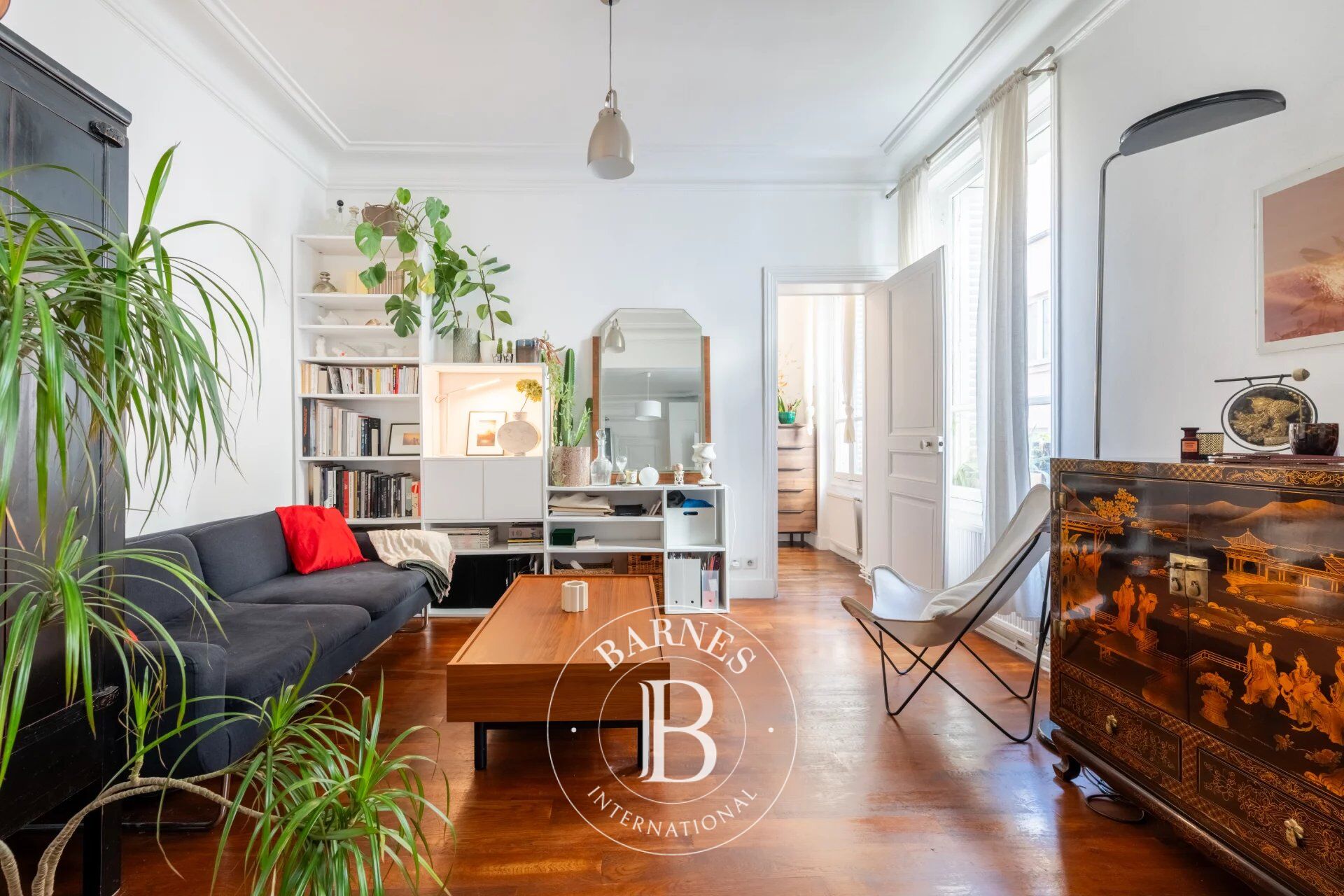 NOUVEAUTÉ - VILLAGE SAINT-MARTIN - MAIRIE Xe - 3 PIÈCES - picture 1