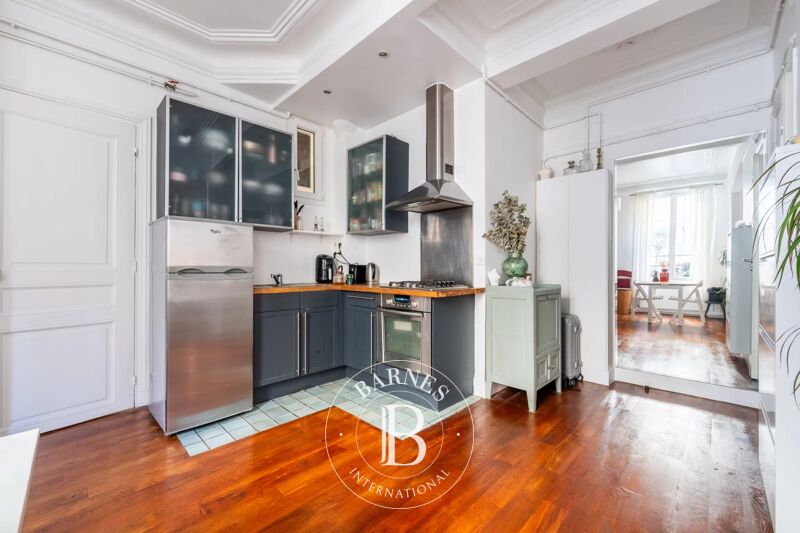 Vendido, Piso Paris 10ème - picture 3