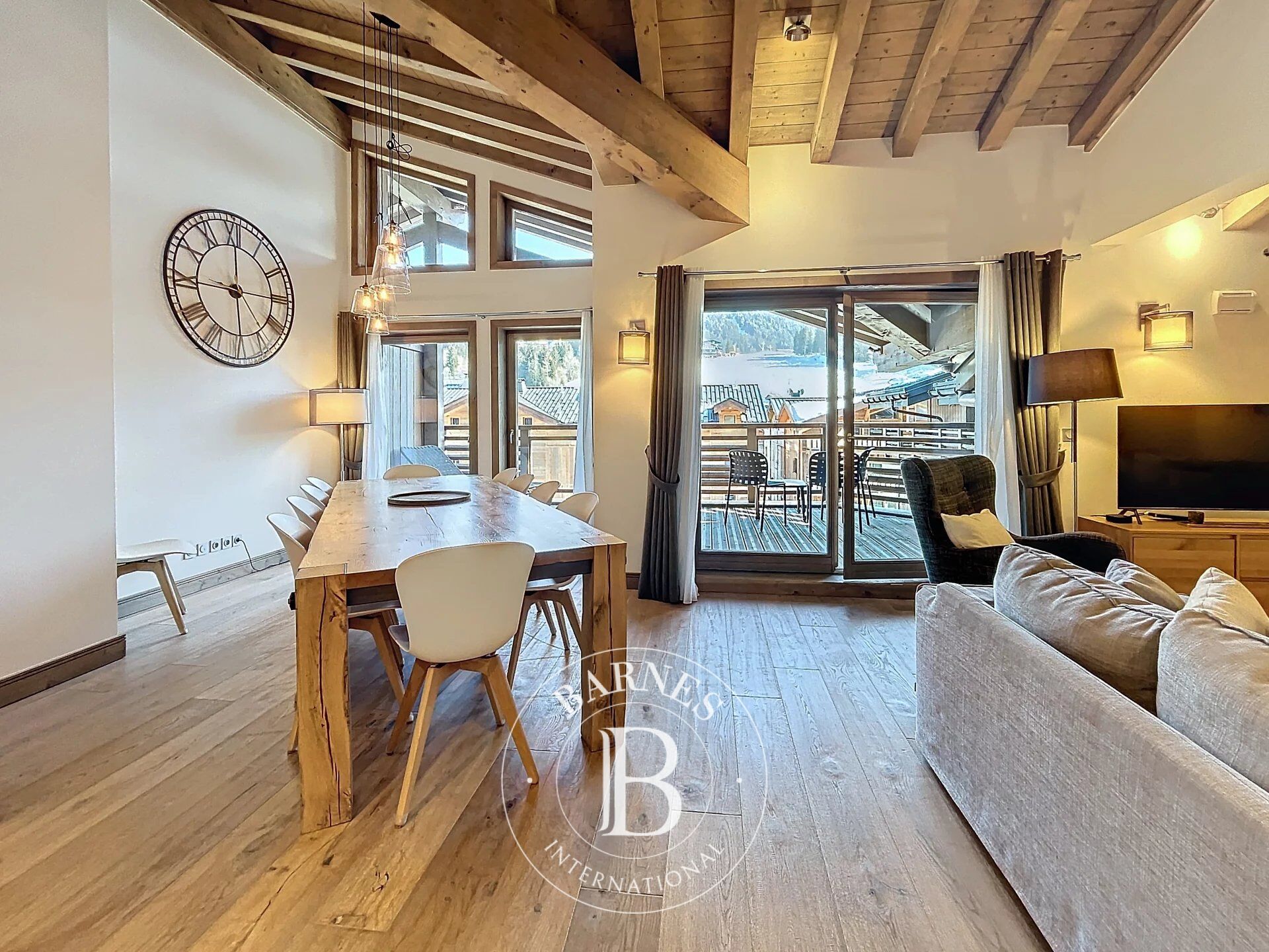 Daire Les Gets - picture 19