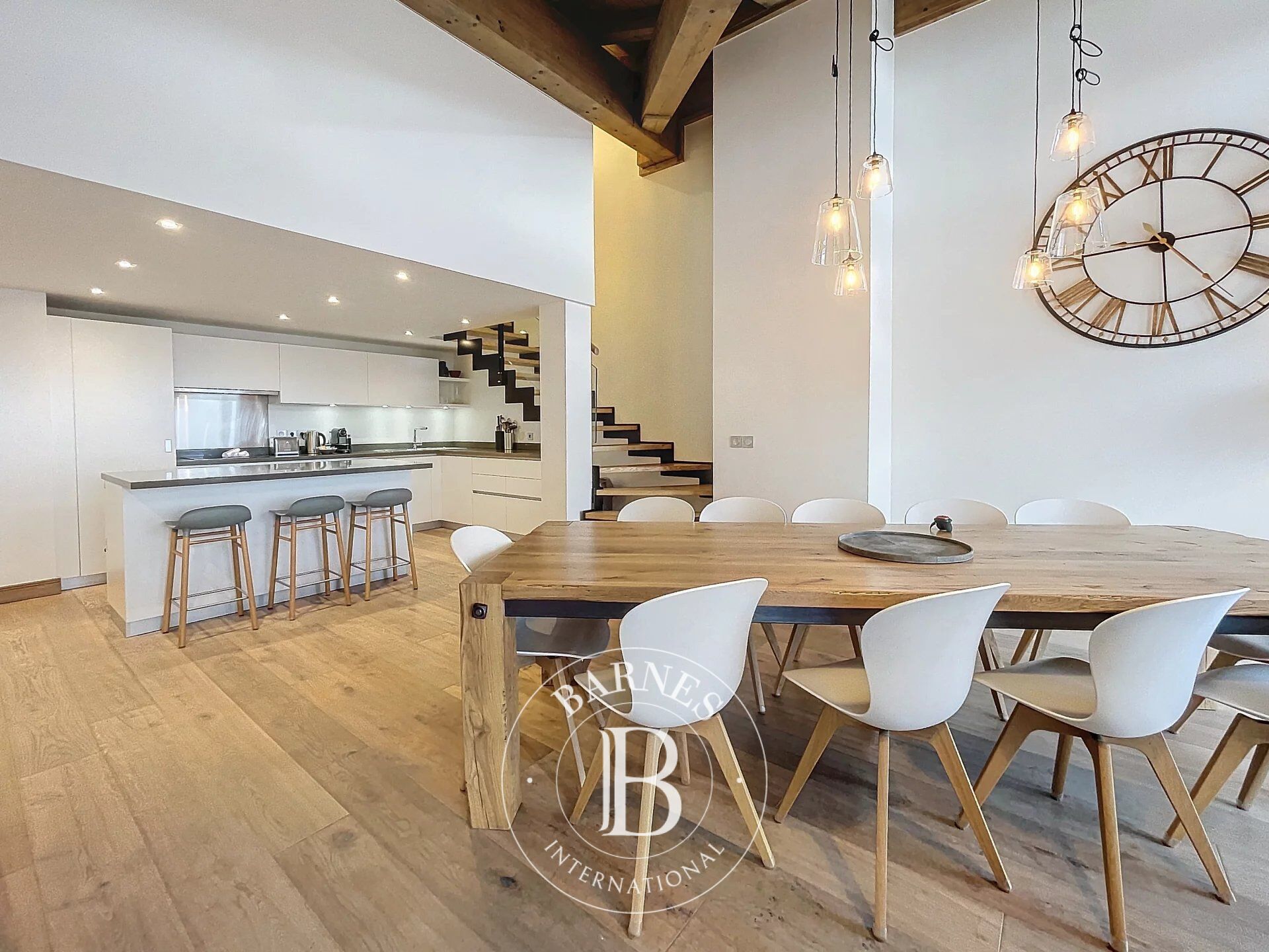 Daire Les Gets - picture 4