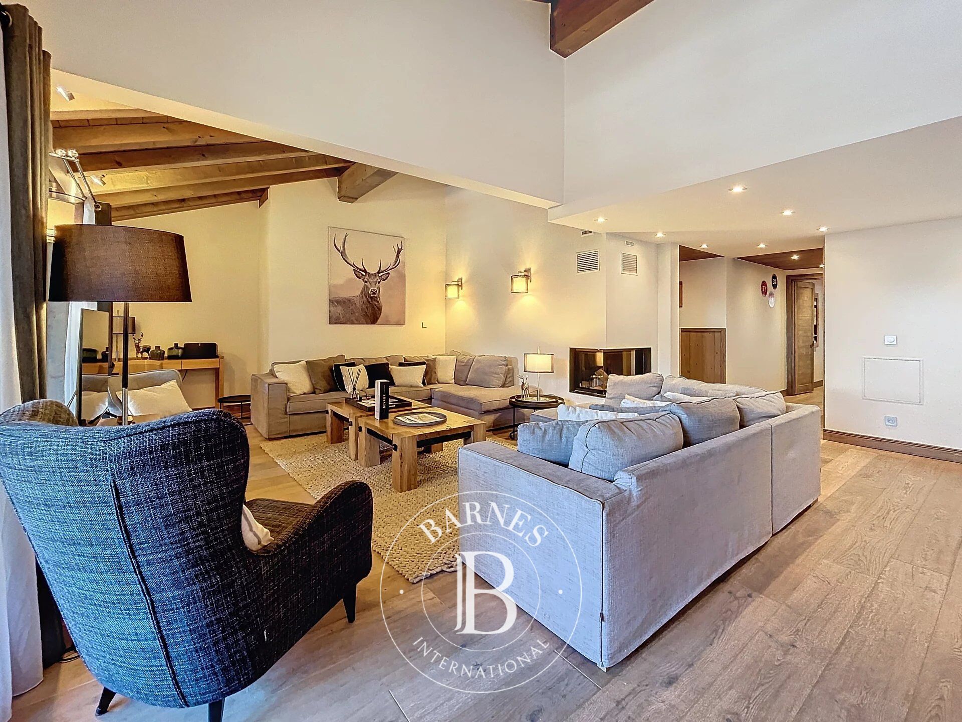 Daire Les Gets - picture 5