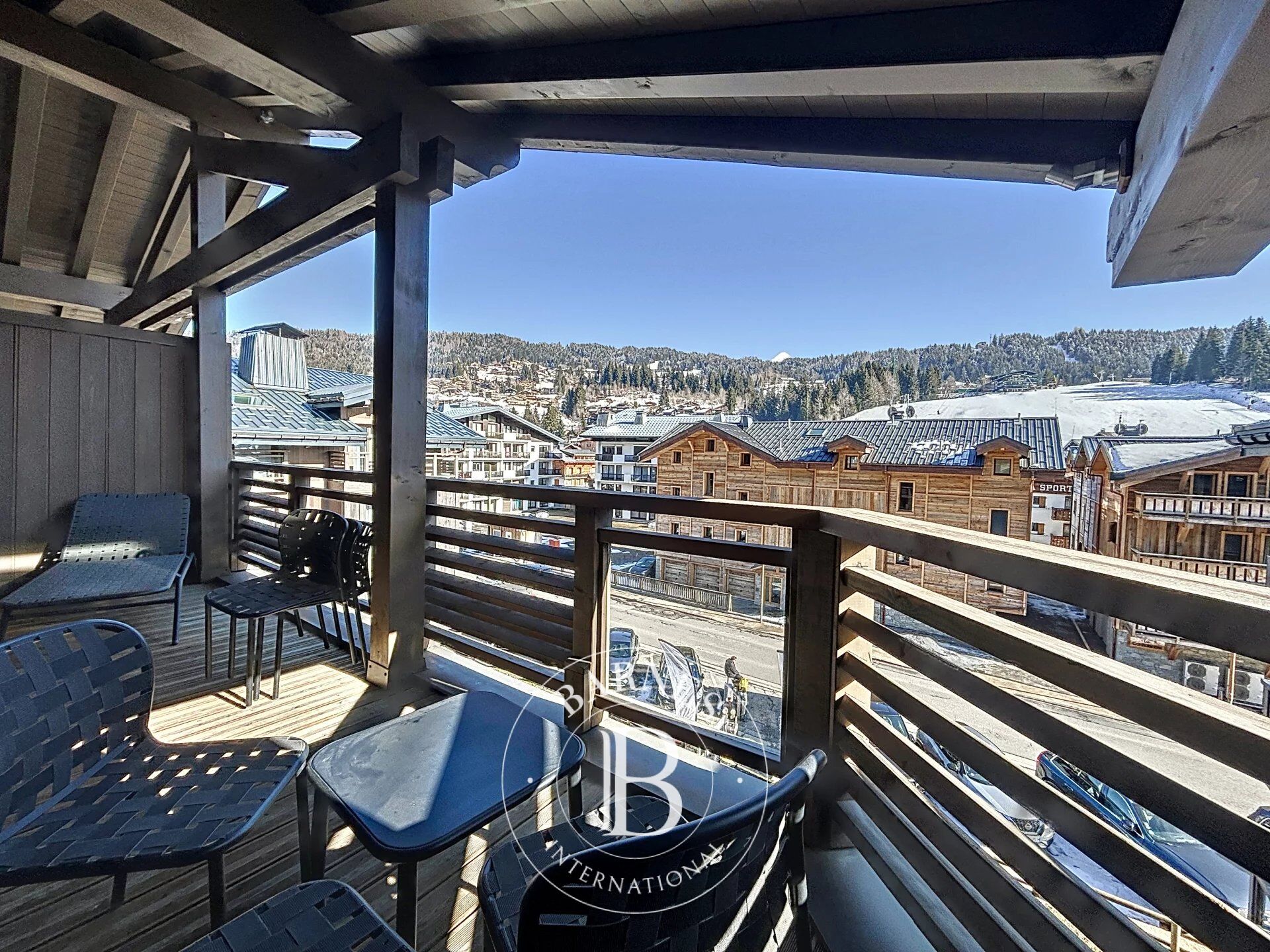 Daire Les Gets - picture 13