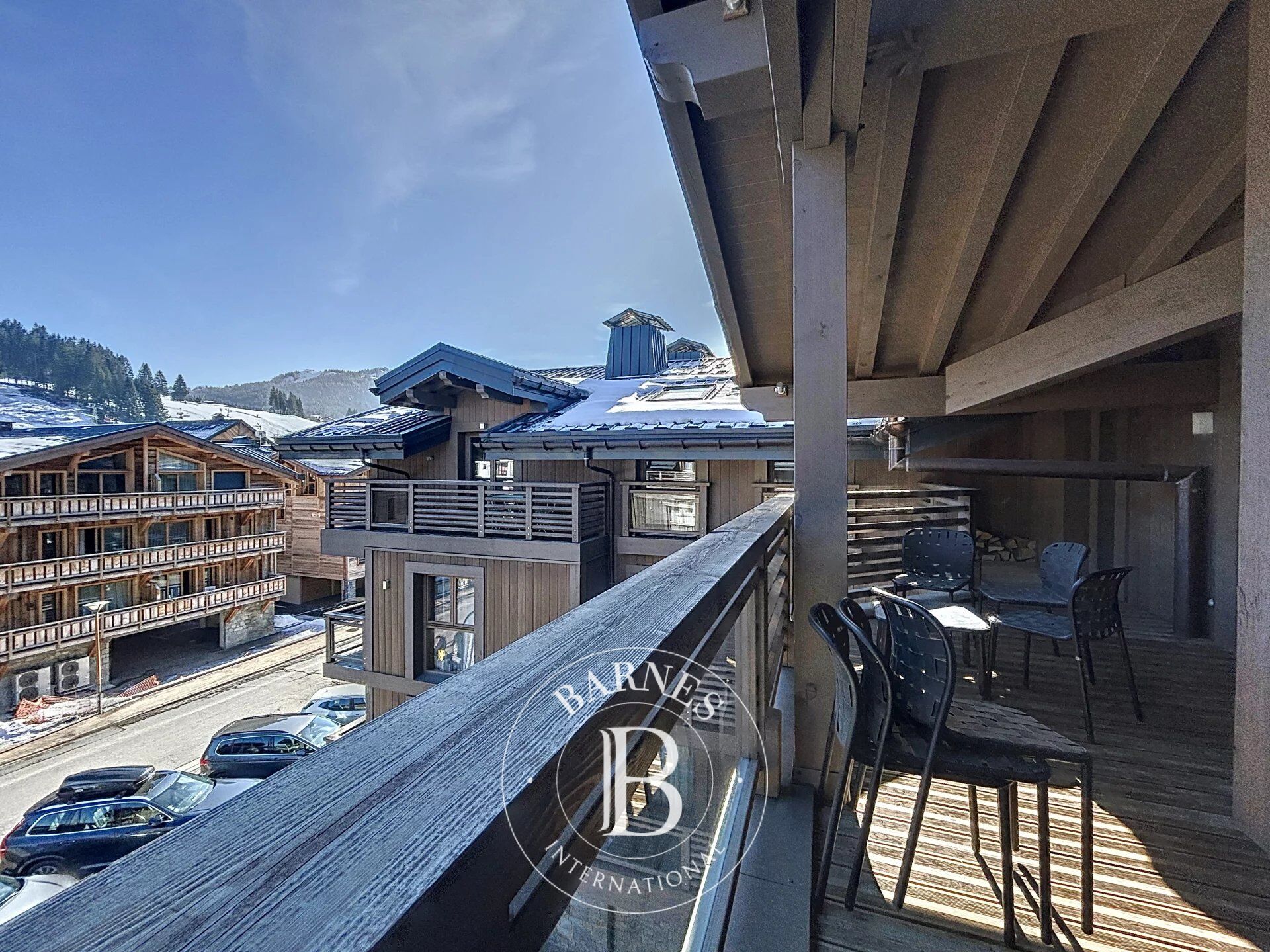 Daire Les Gets - picture 15