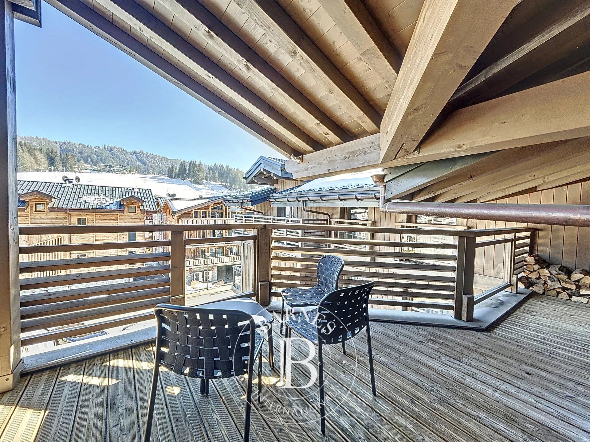 Daire Les Gets - picture 12