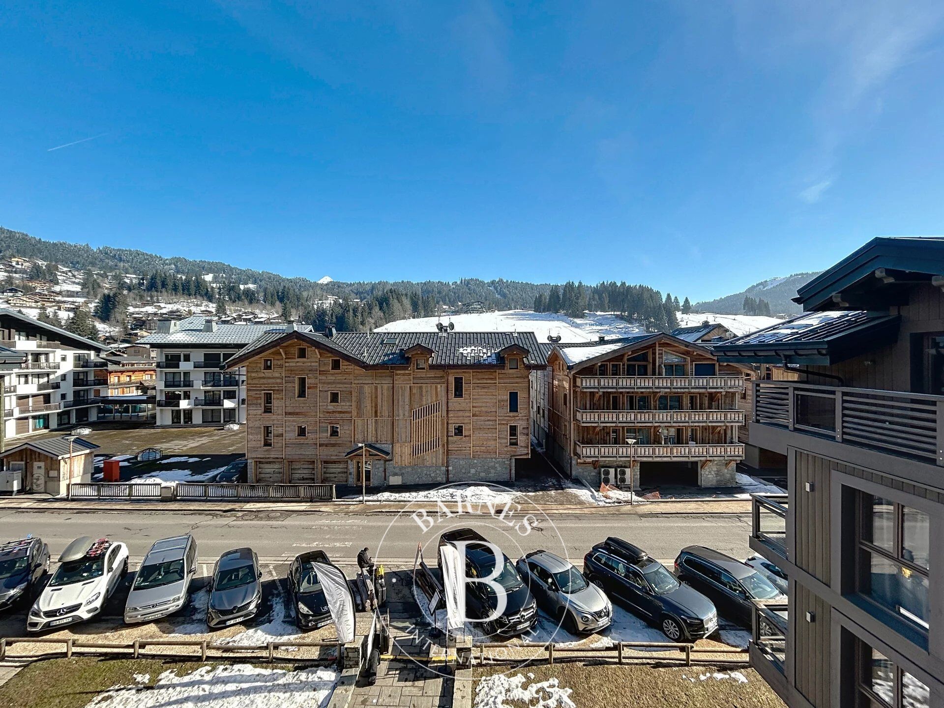 Daire Les Gets - picture 14